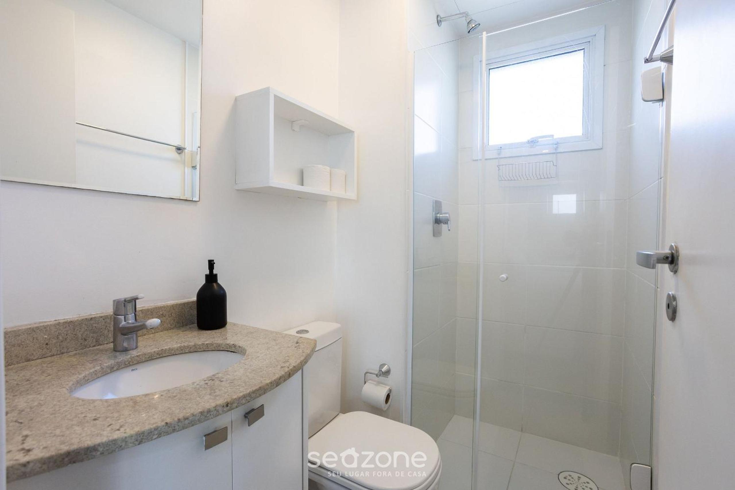 Perfect stay in Bela Vista, minutes from Avenida Paulista - BPA