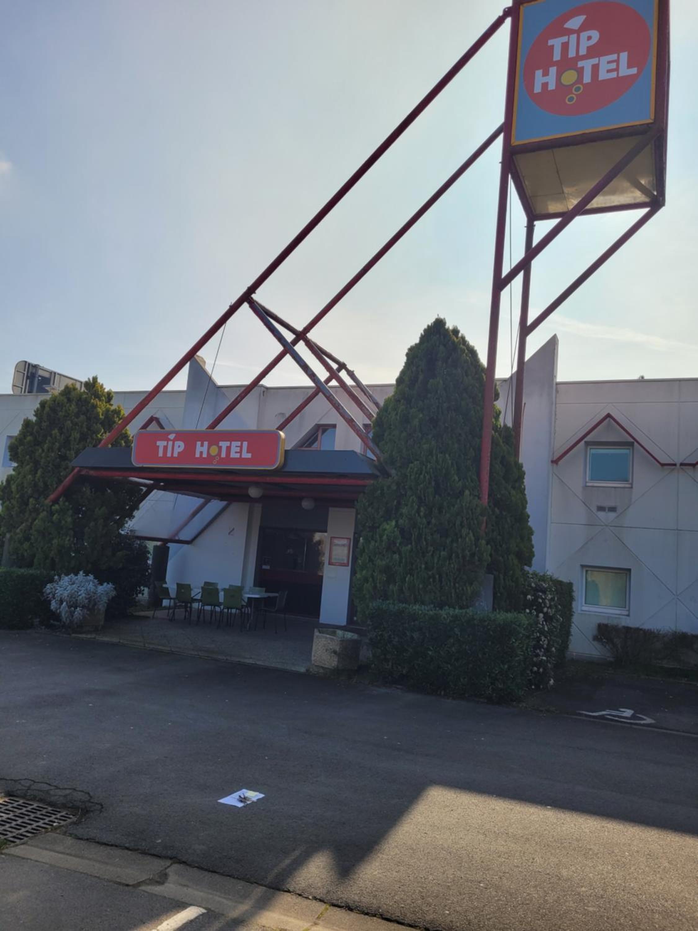 TIP HOTEL CAMBRAI ex HOTEL F1, photo 23