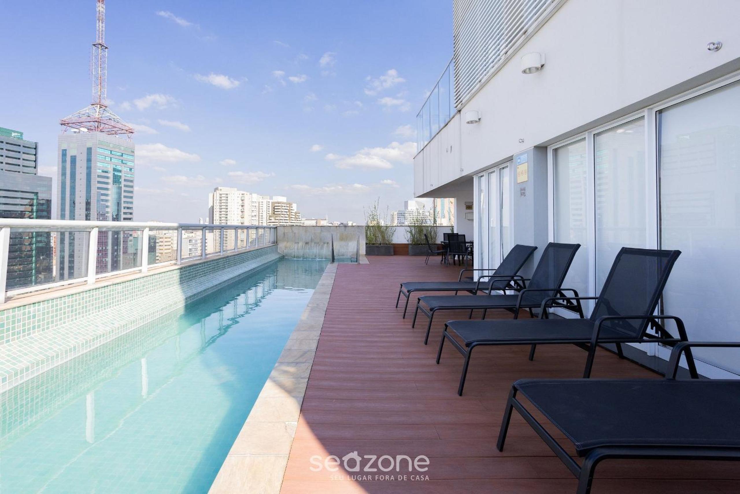Perfect stay in Bela Vista, minutes from Avenida Paulista - BPA