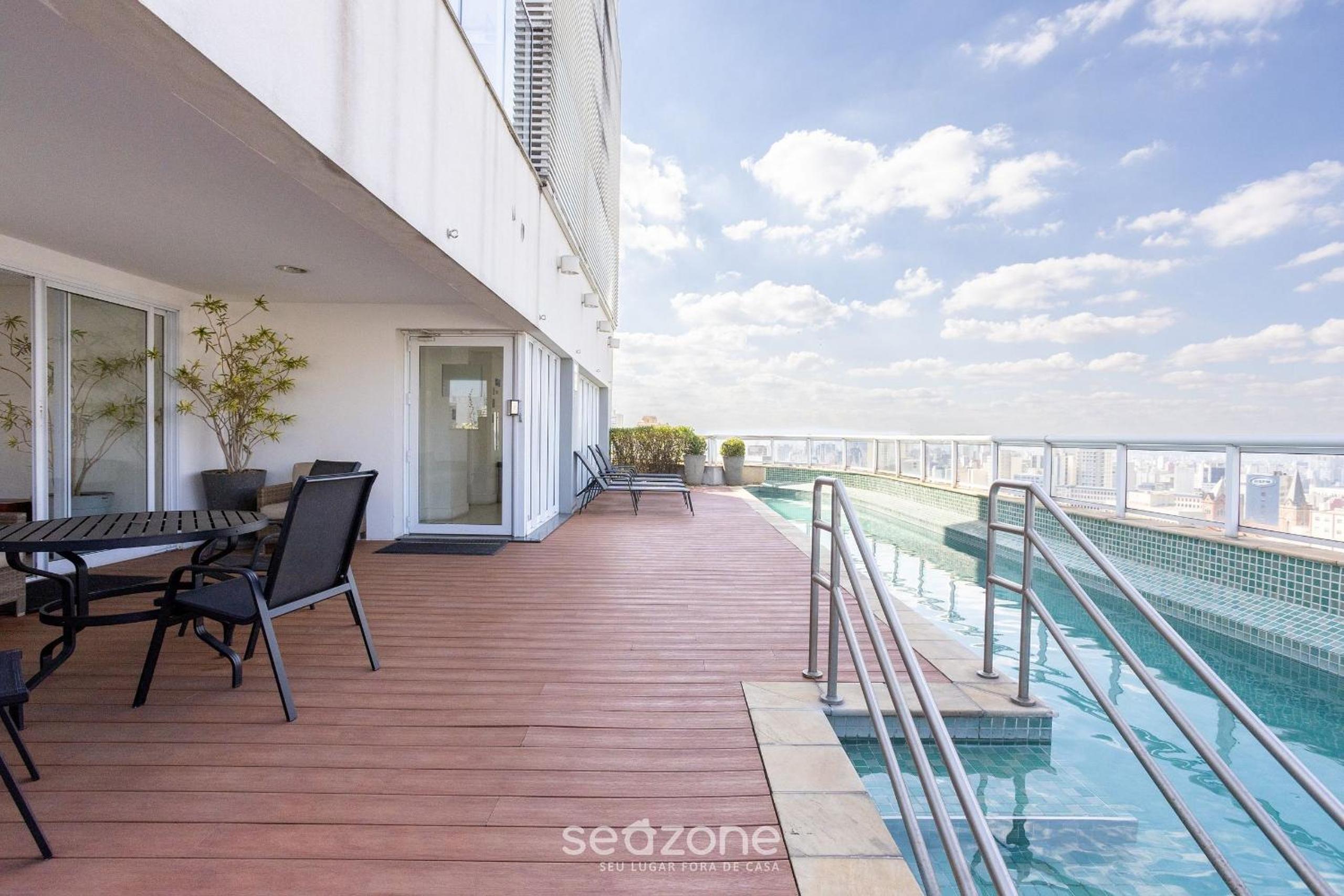 Perfect stay in Bela Vista, minutes from Avenida Paulista - BPA