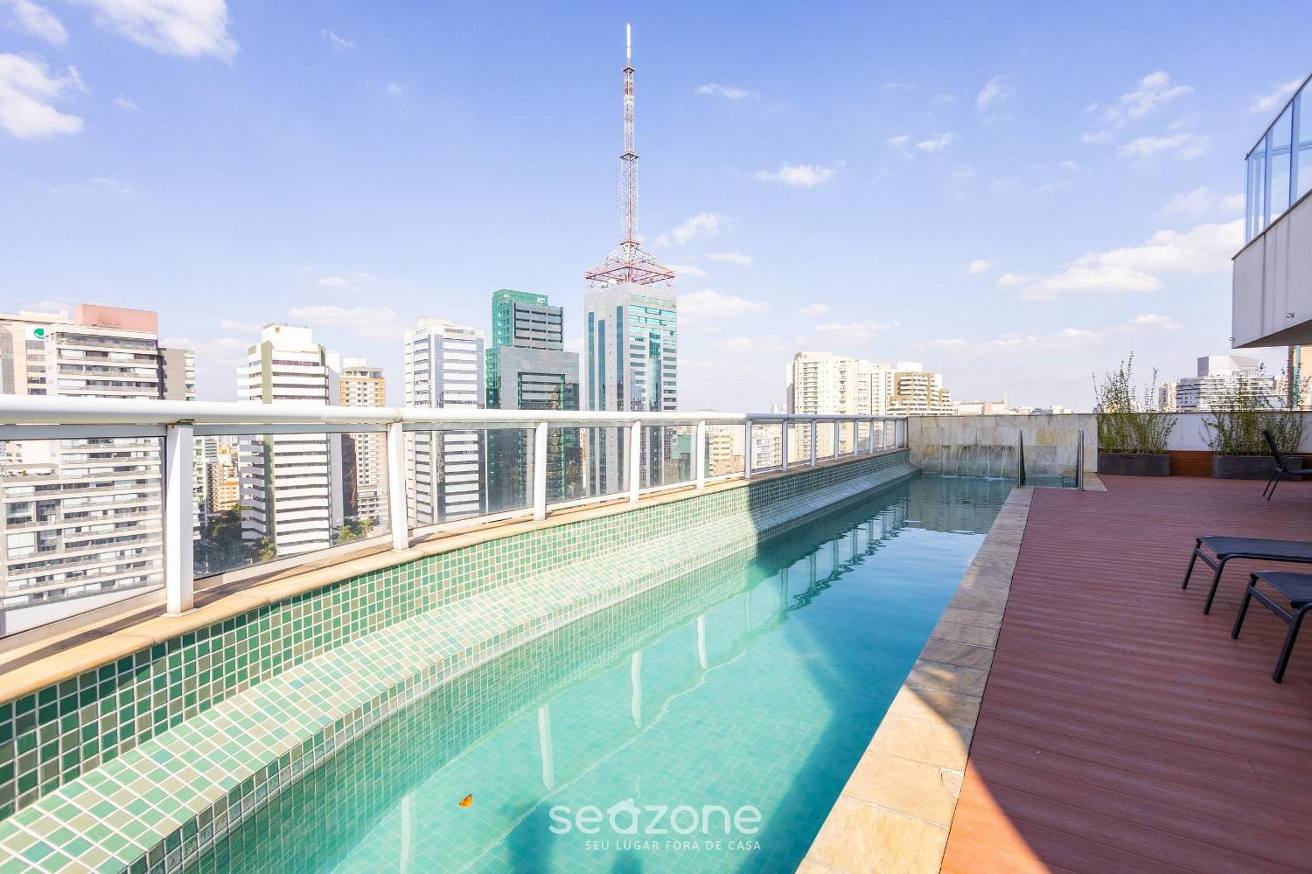 Perfect stay in Bela Vista, minutes from Avenida Paulista - BPA