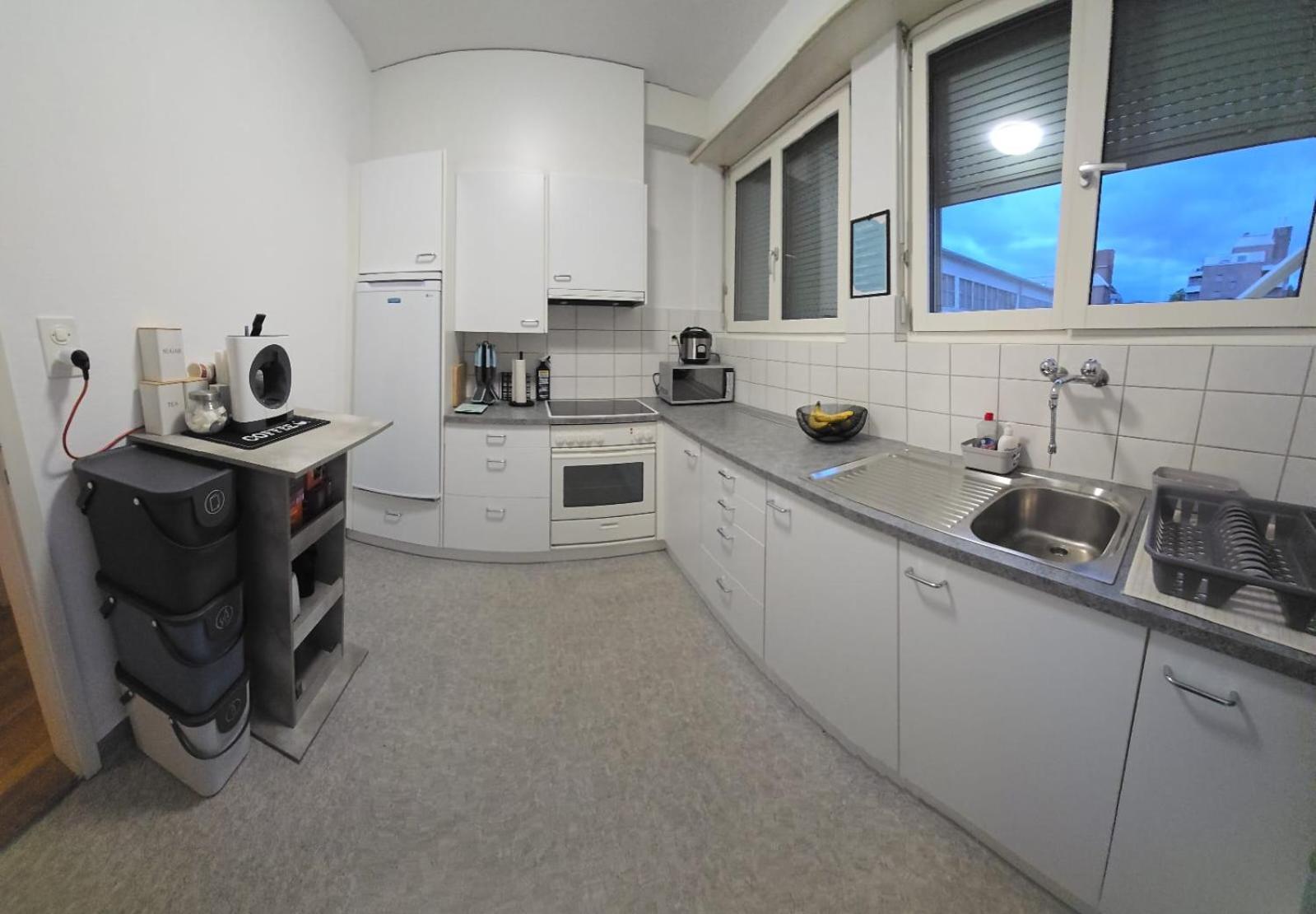 LaCasa-Mia Apartment Basel