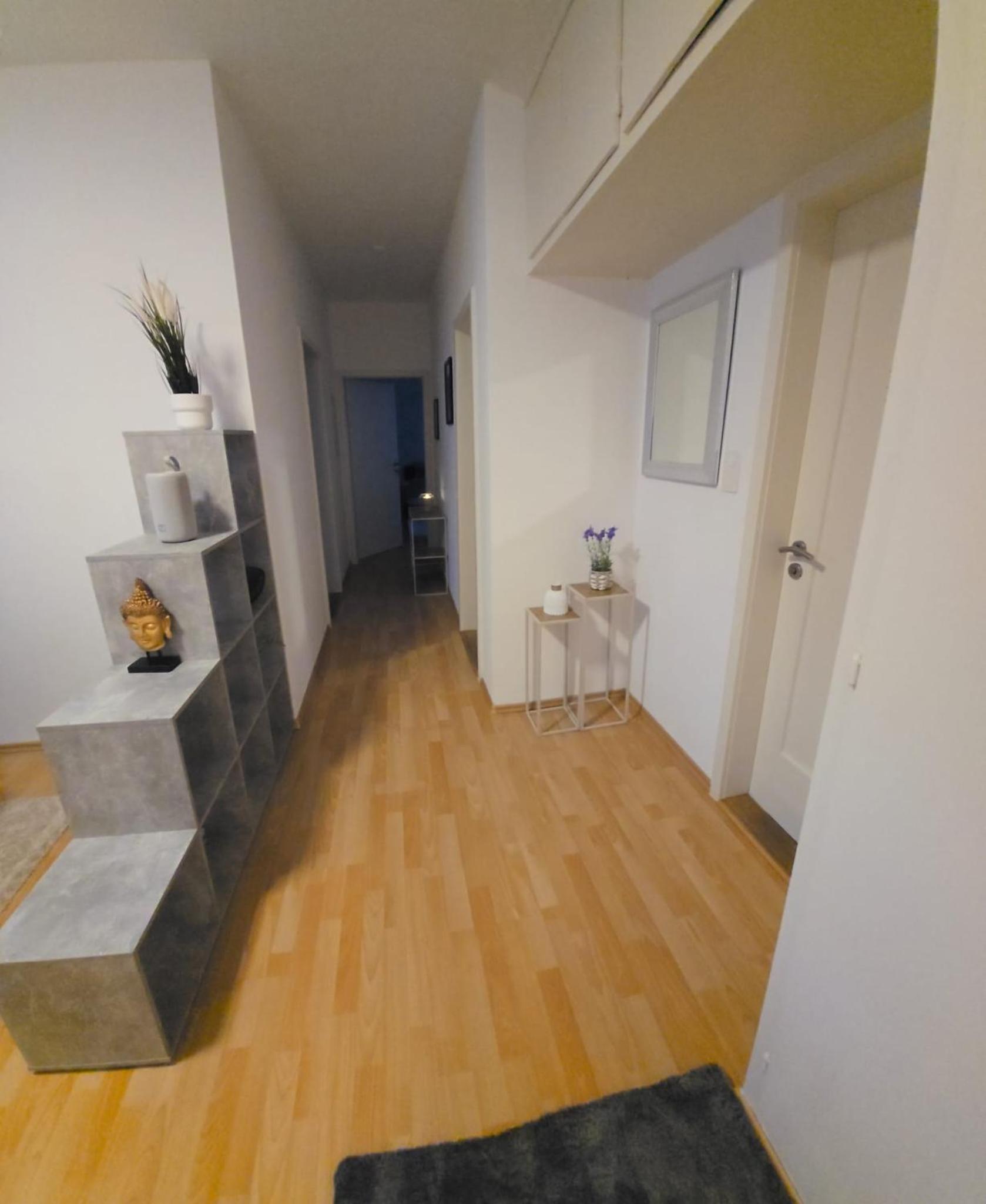LaCasa-Mia Apartment Basel