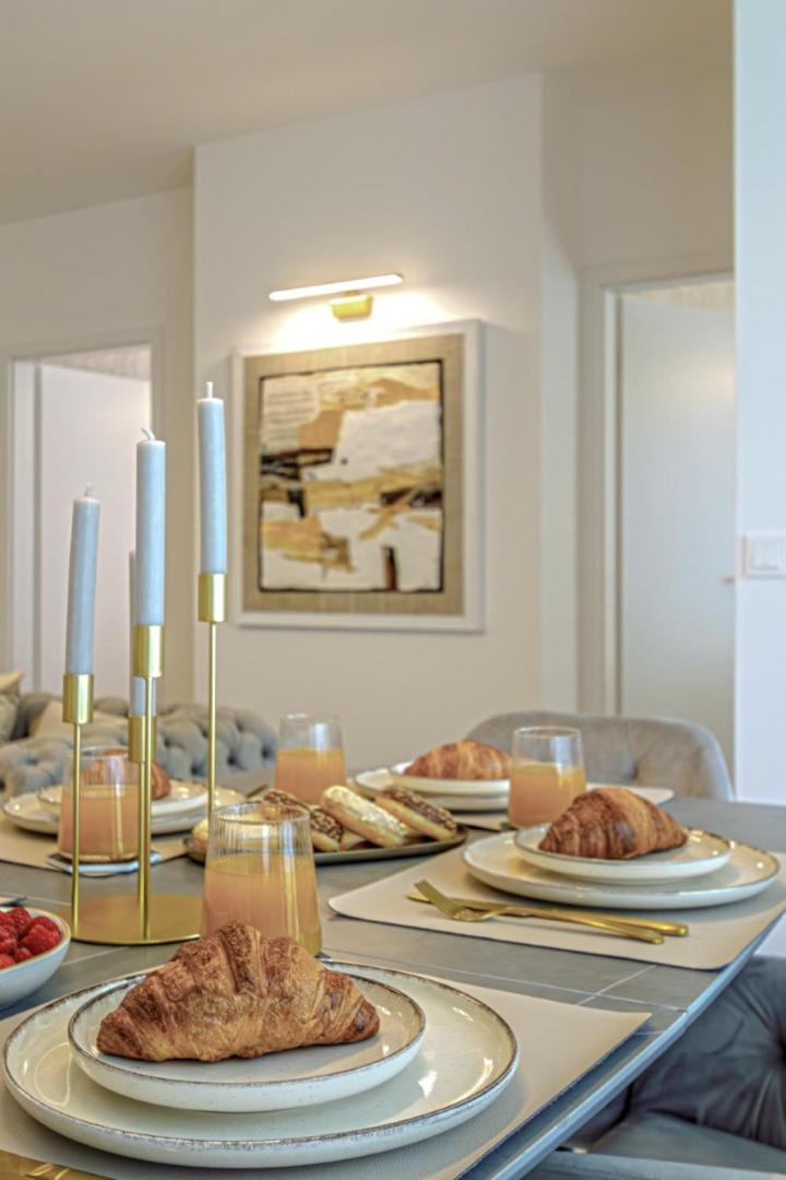 Dioro Luxury Residence - Free garage parking - 3 separate bdr - 2bathr - AC - Self check-in