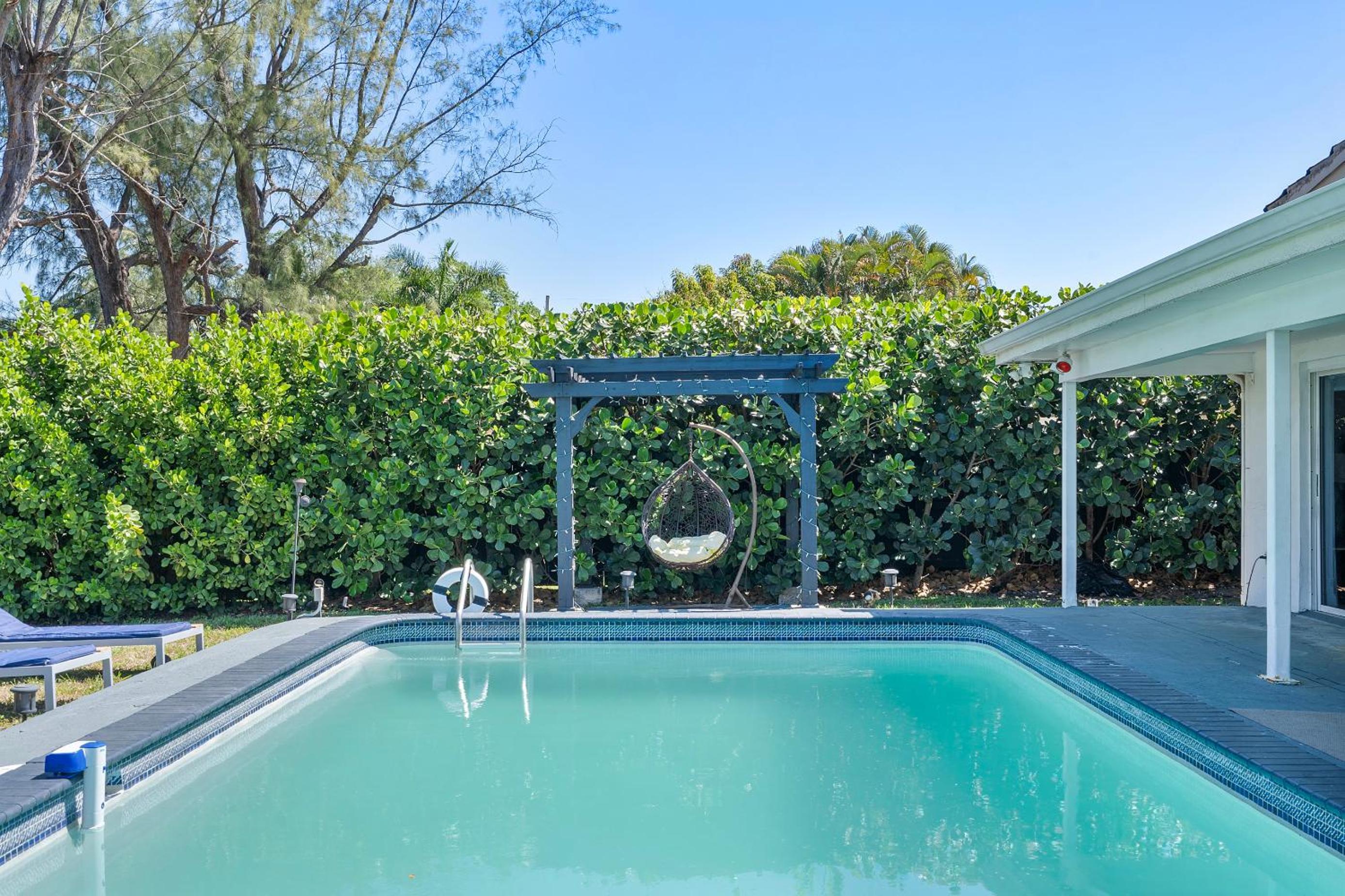 The Miami Enchanted Lake House