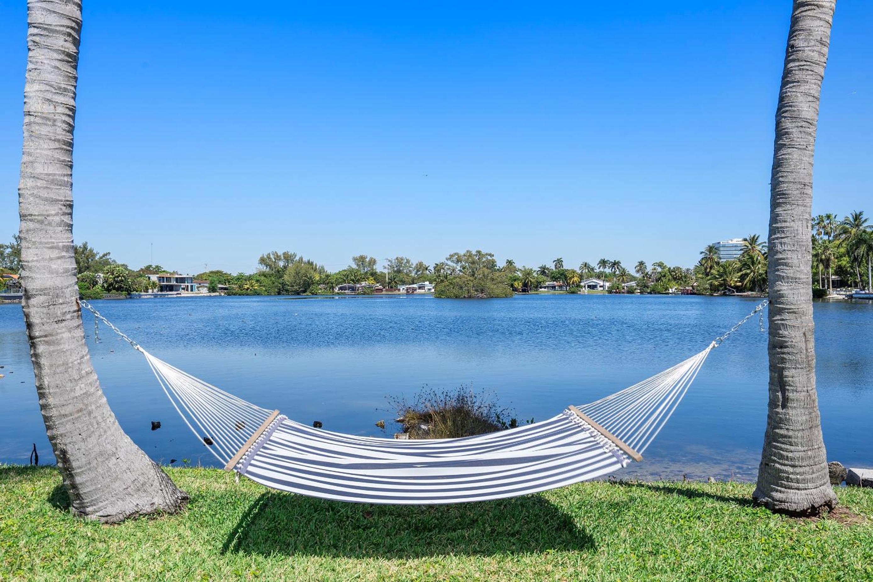 The Miami Enchanted Lake House