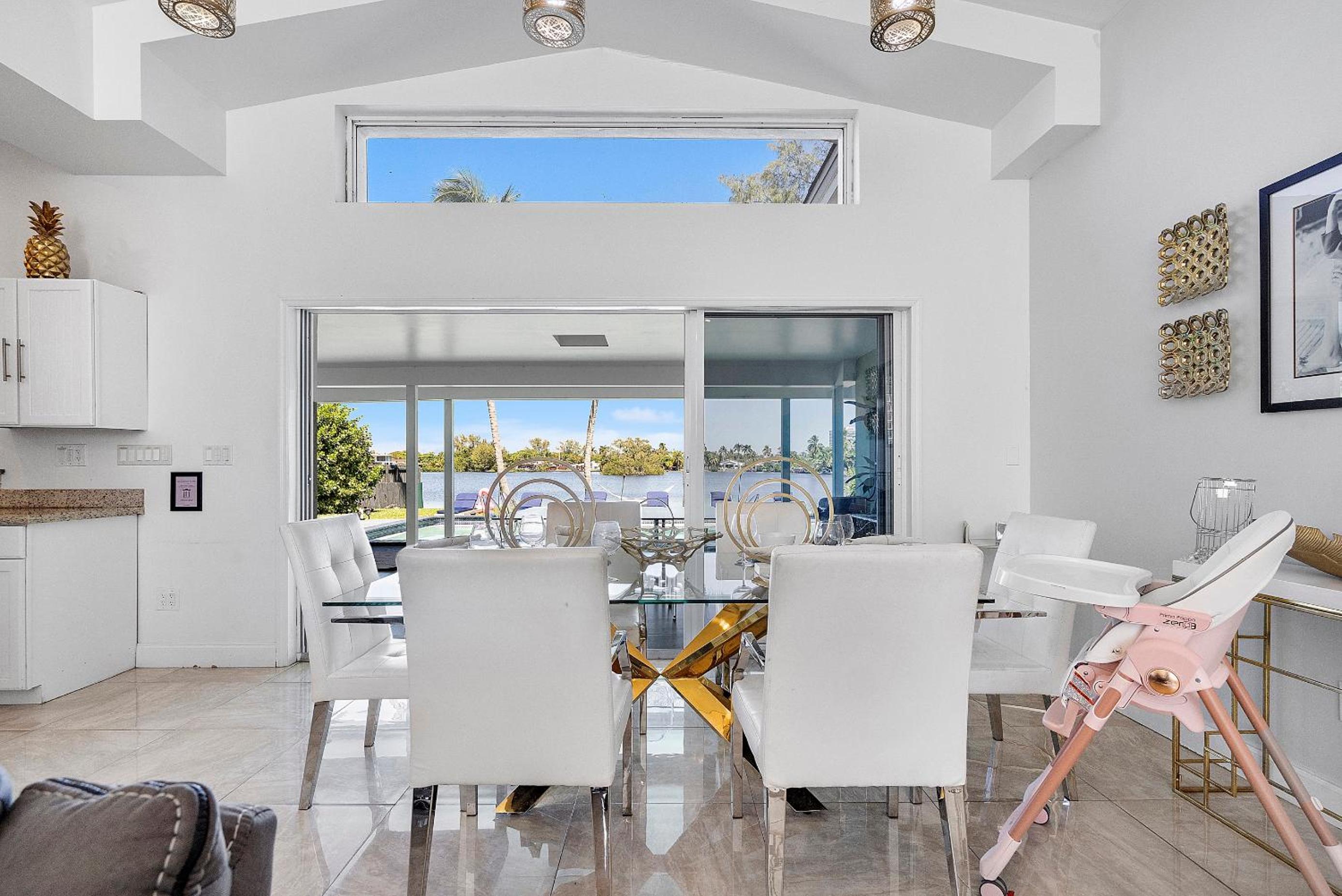 The Miami Enchanted Lake House
