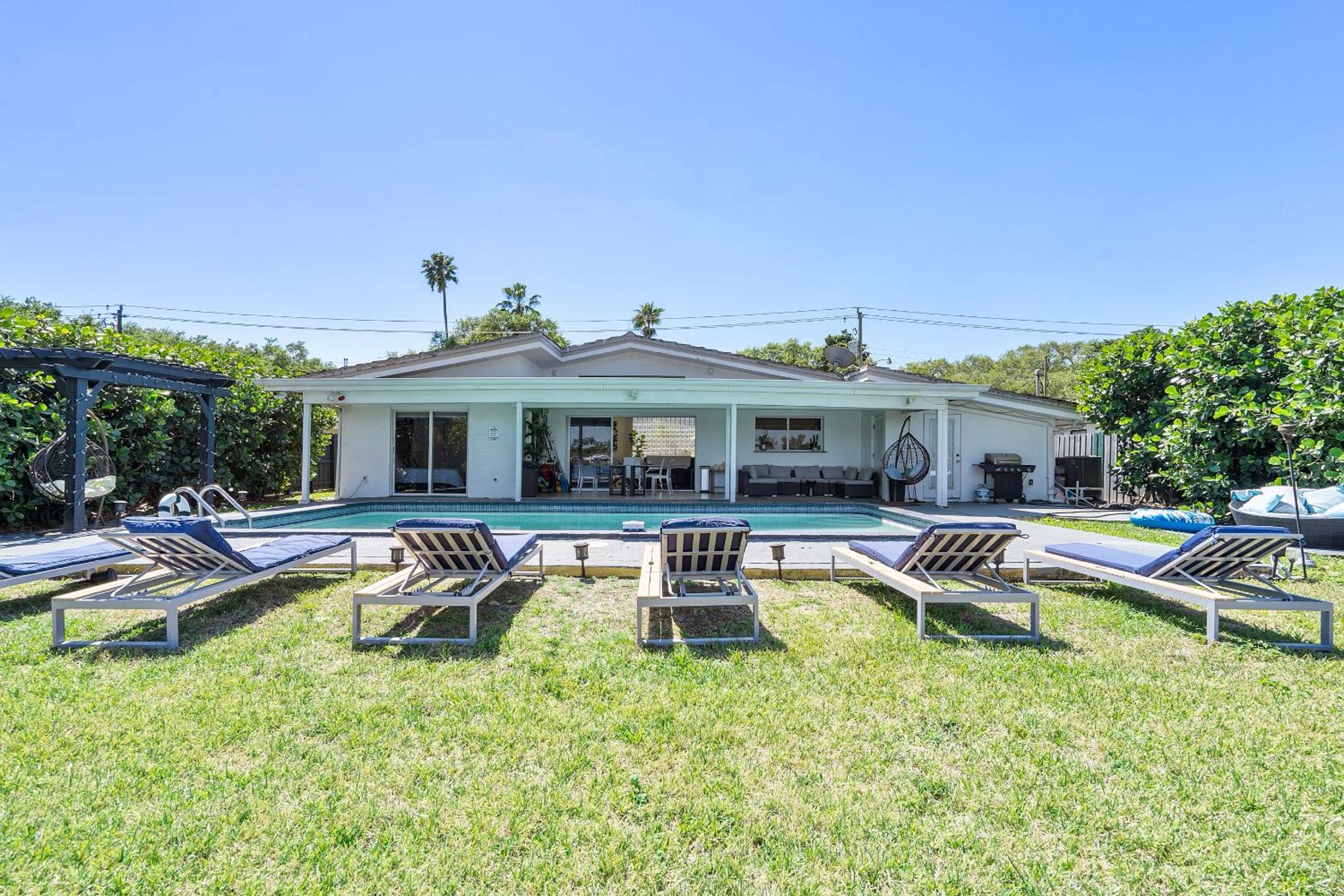 The Miami Enchanted Lake House