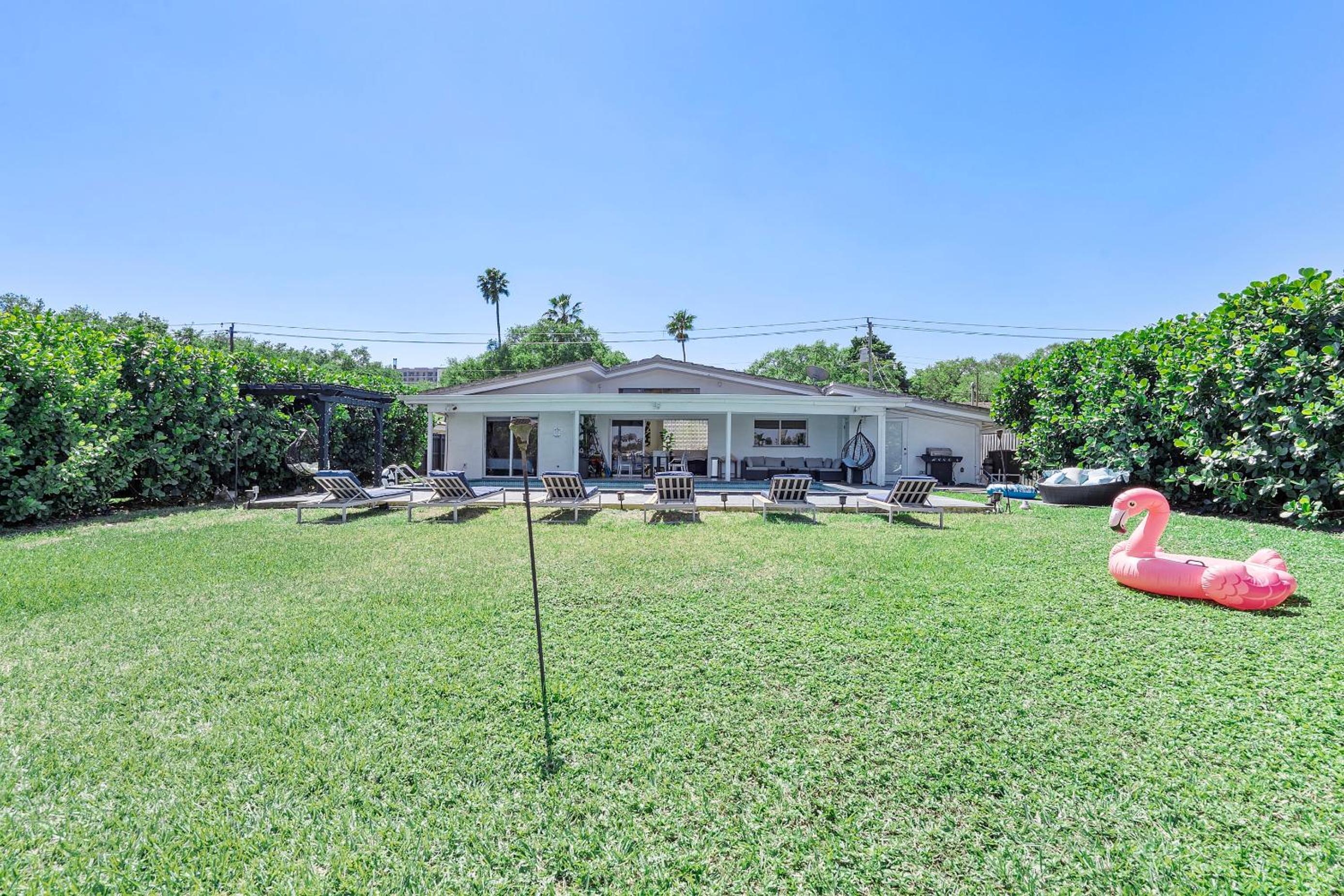 The Miami Enchanted Lake House