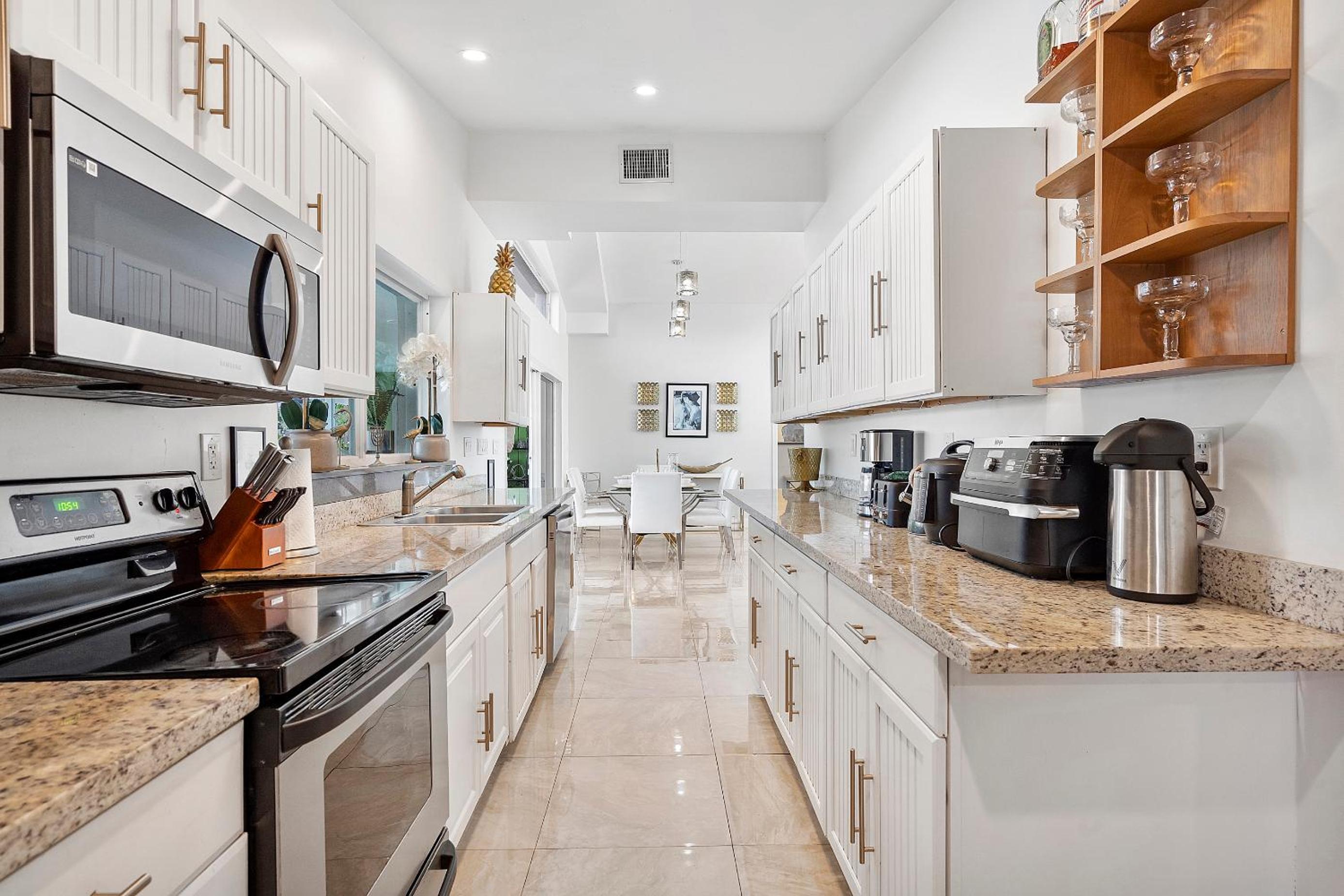 The Miami Enchanted Lake House