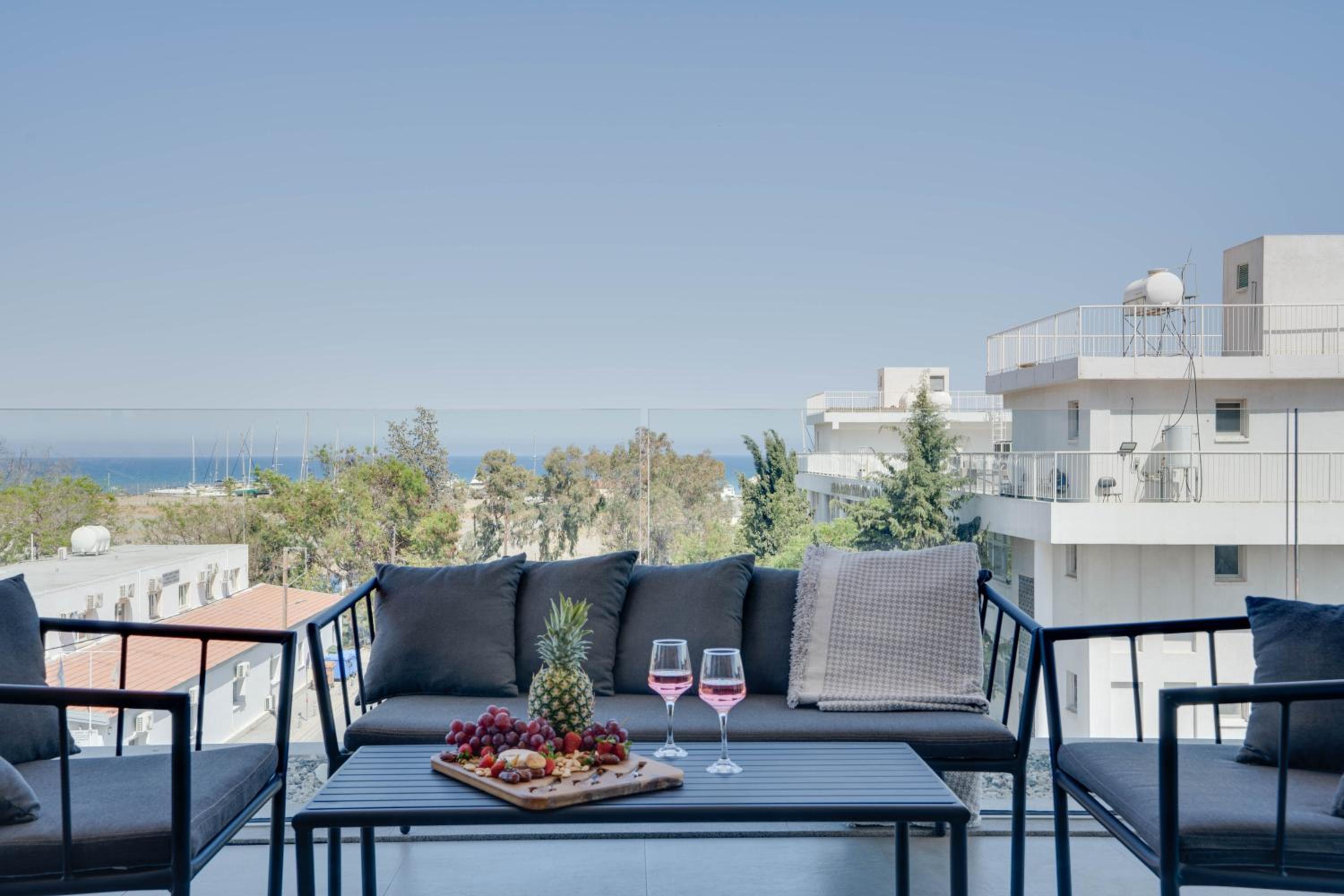 Sea View Central Deluxe GAIA 302