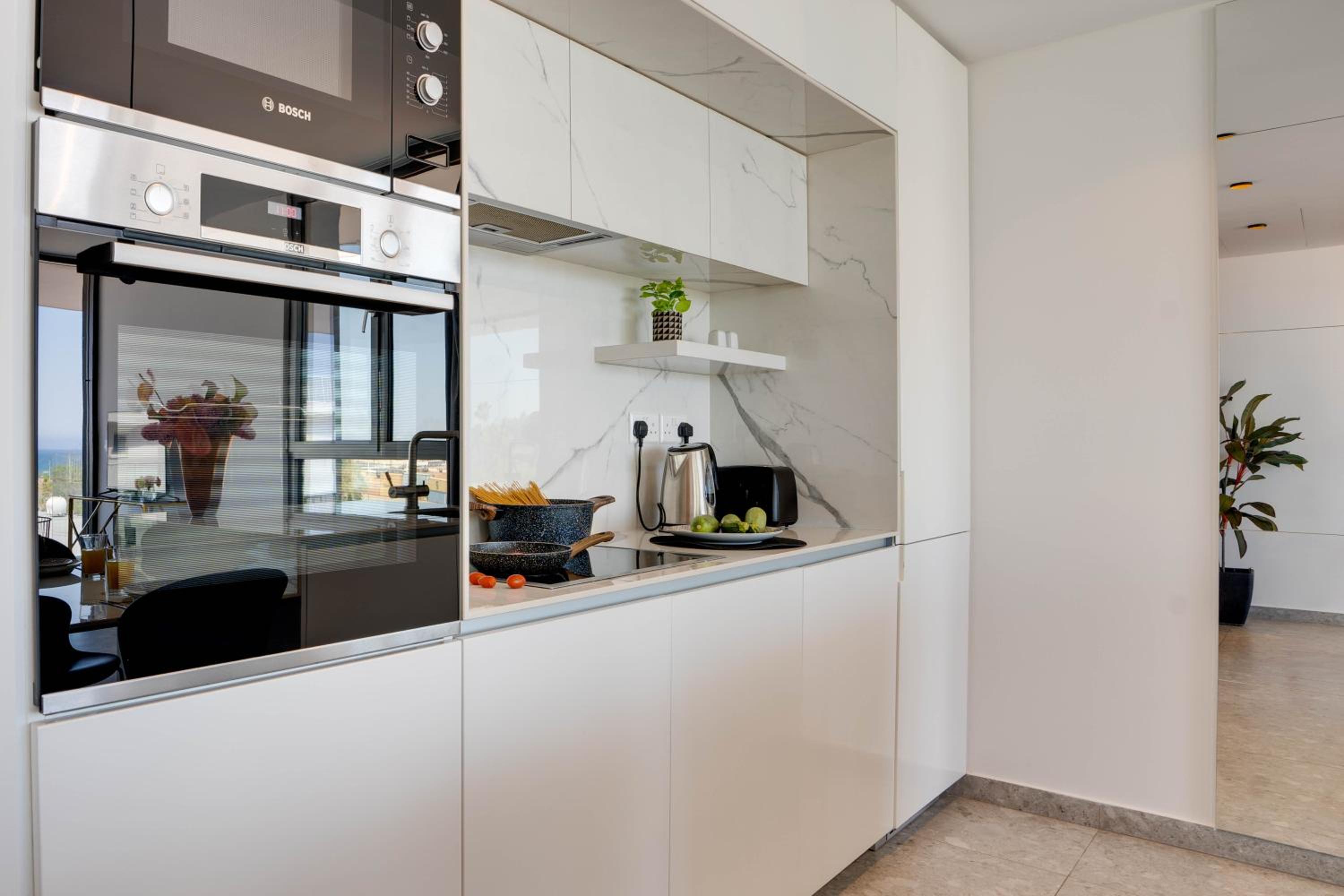 Sea View Central Deluxe GAIA 302