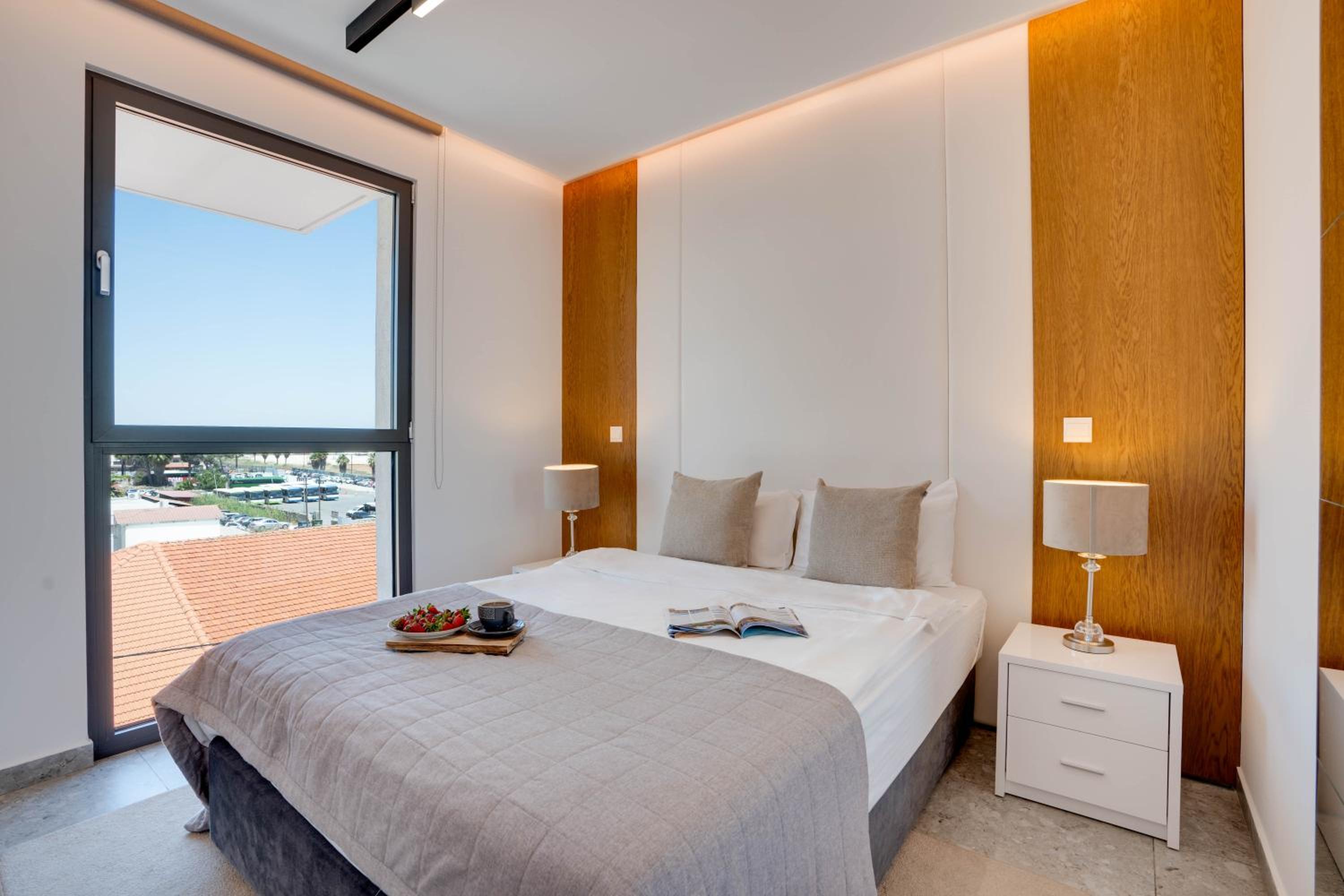 Sea View Central Deluxe GAIA 302