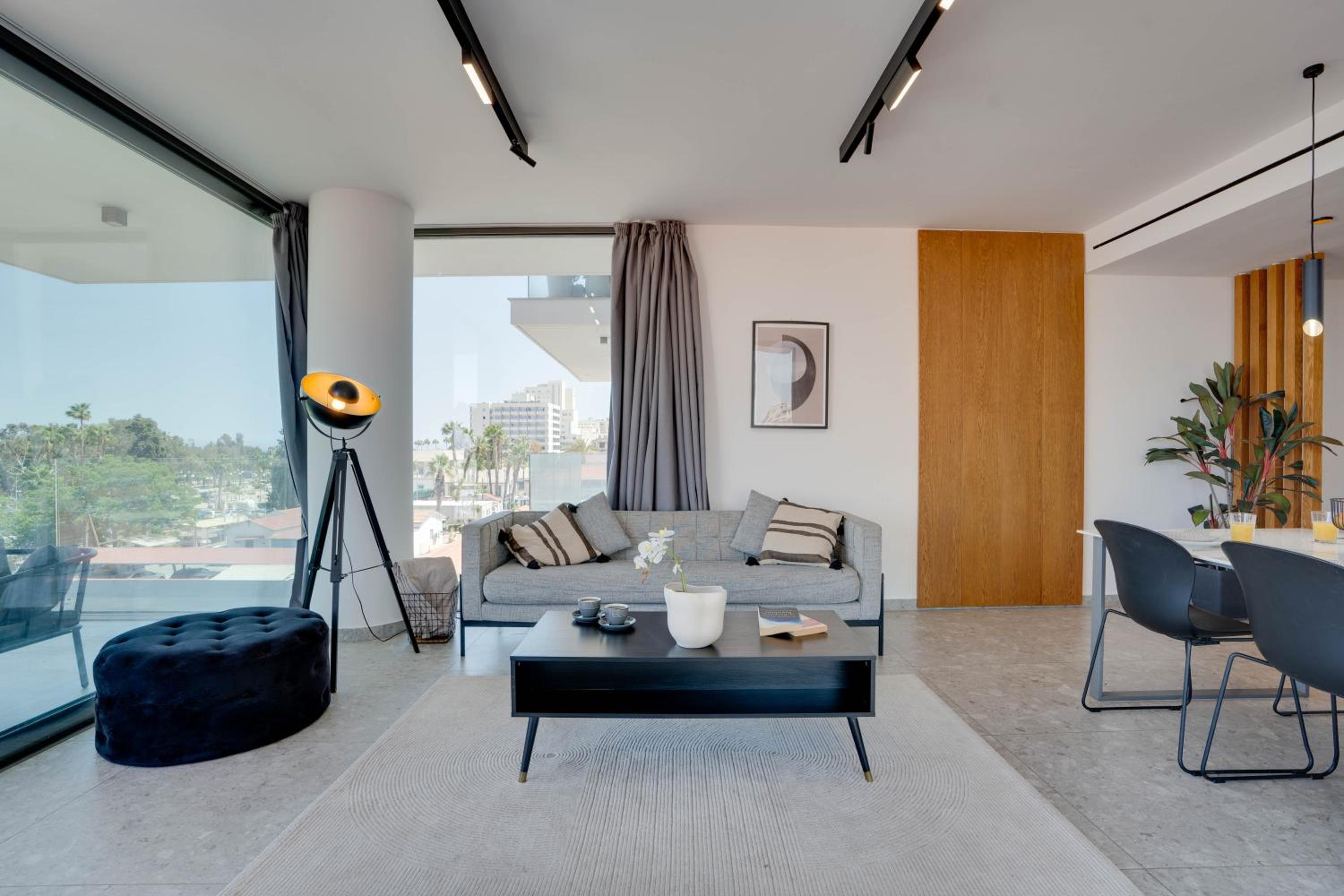 Sea View Central Deluxe GAIA 302