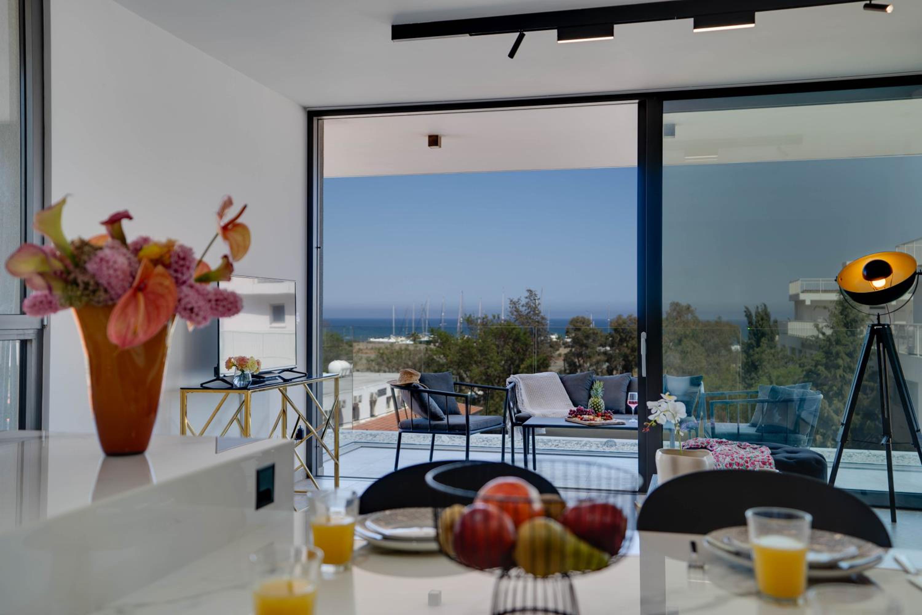 Sea View Central Deluxe GAIA 302
