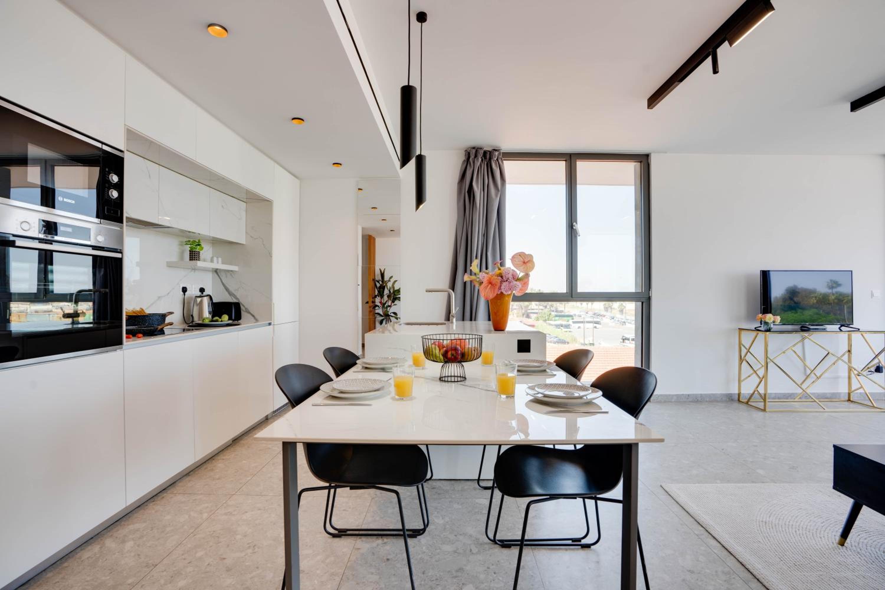 Sea View Central Deluxe GAIA 302