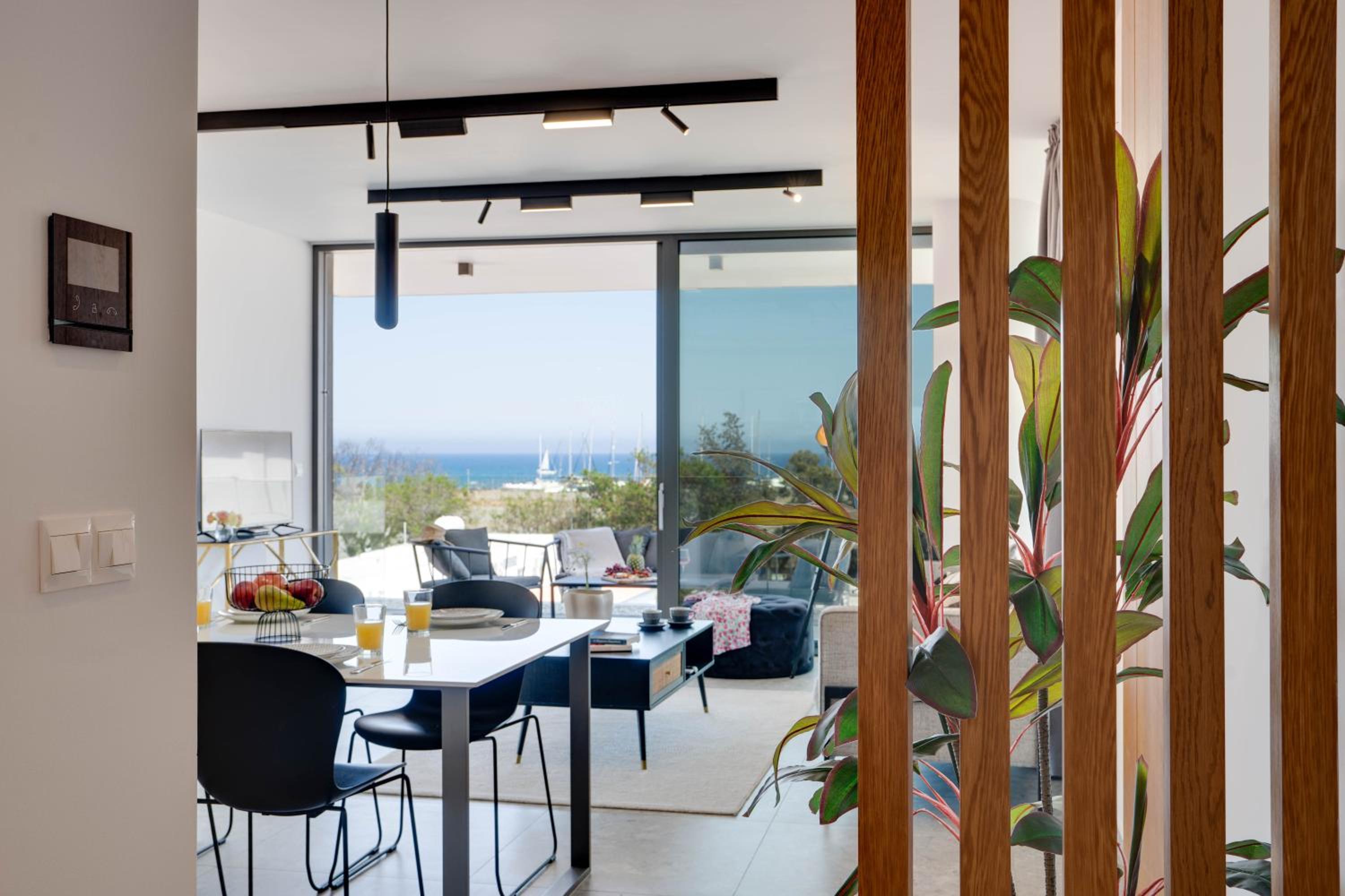 Sea View Central Deluxe GAIA 302
