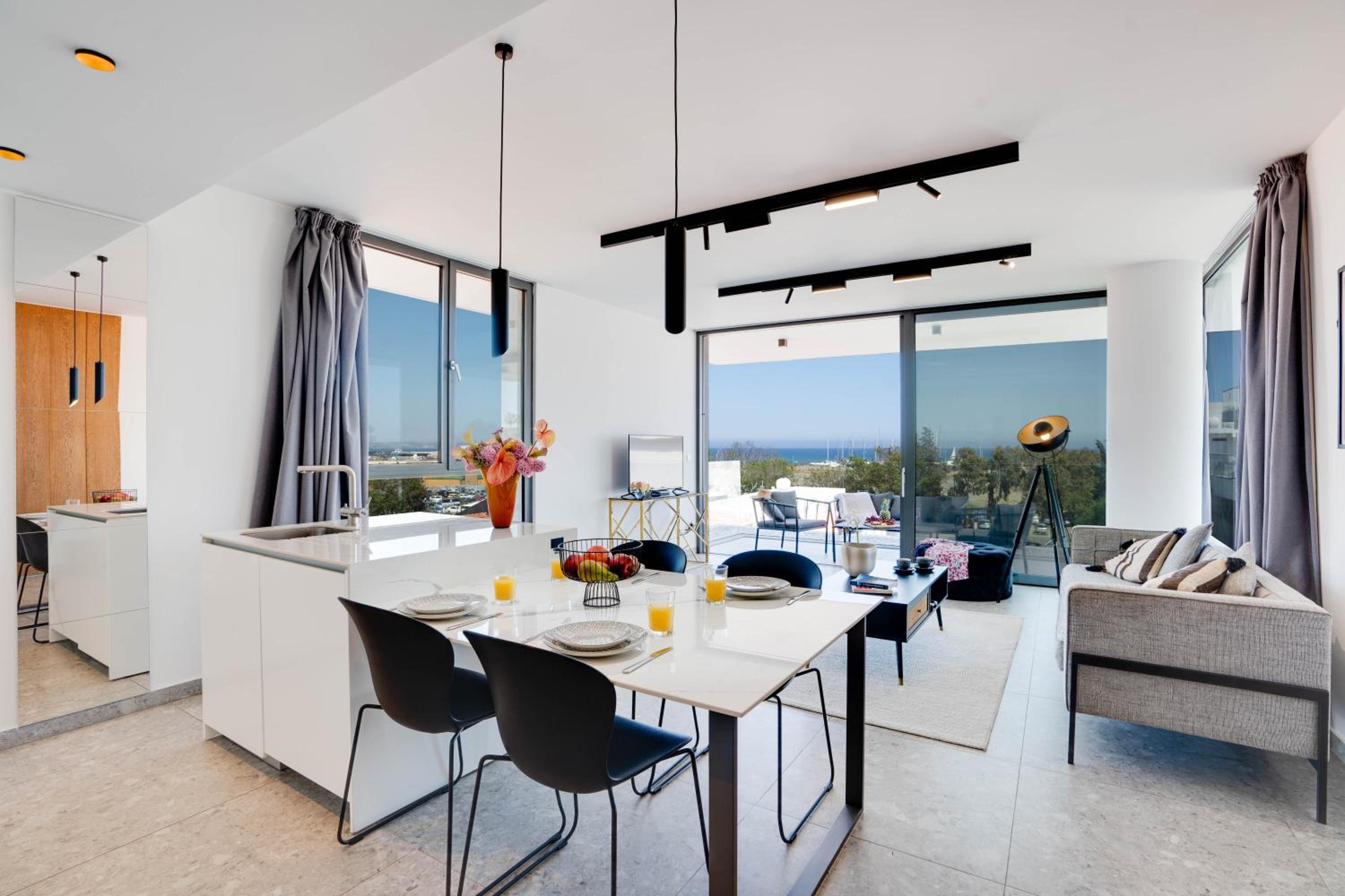 Sea View Central Deluxe GAIA 302