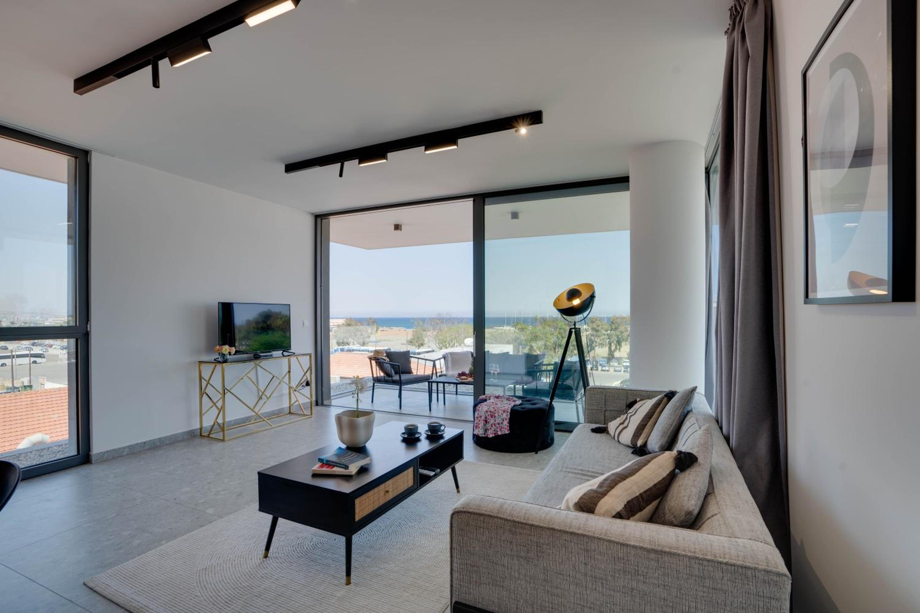 Sea View Central Deluxe GAIA 302