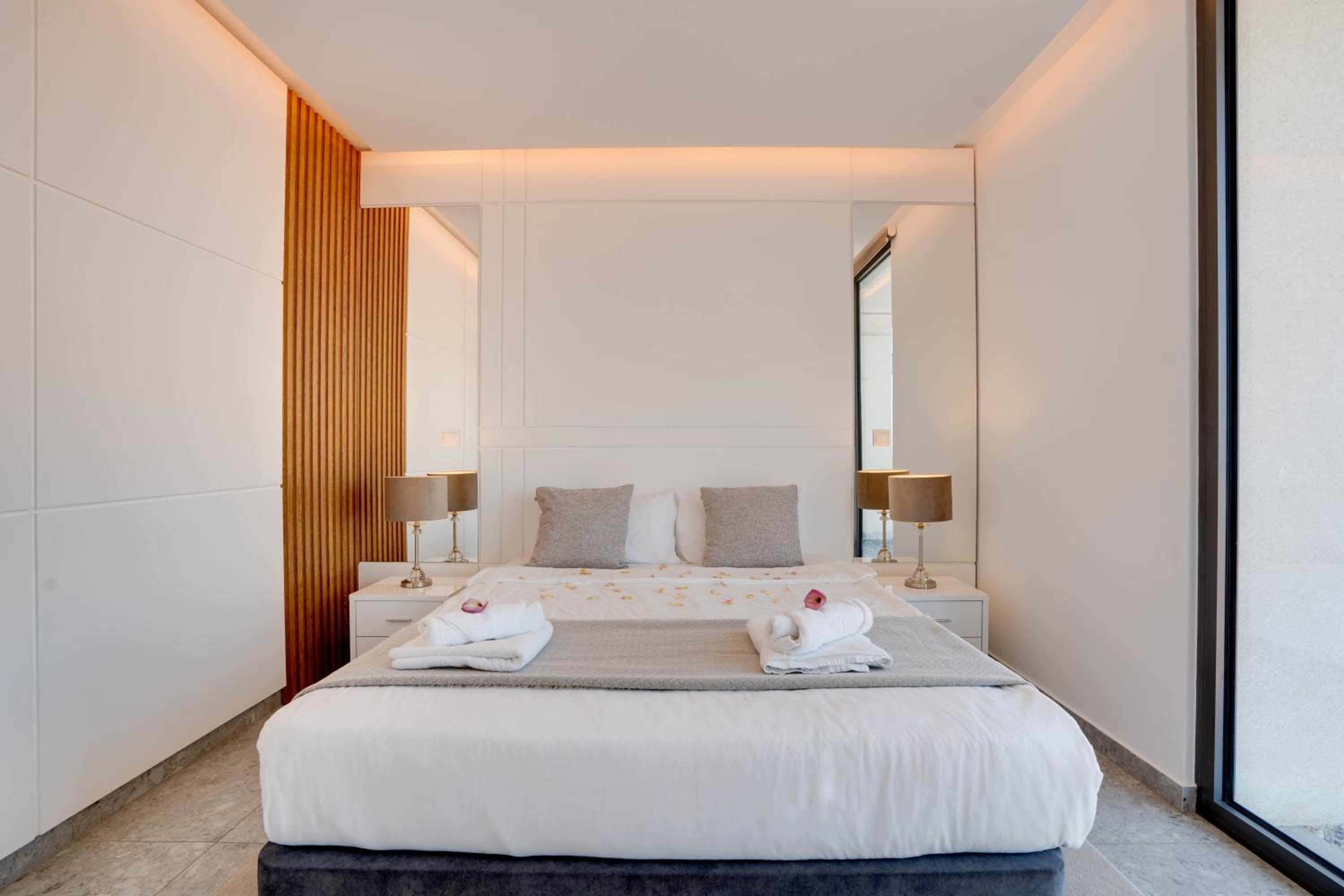 Sea View Central Deluxe GAIA 302