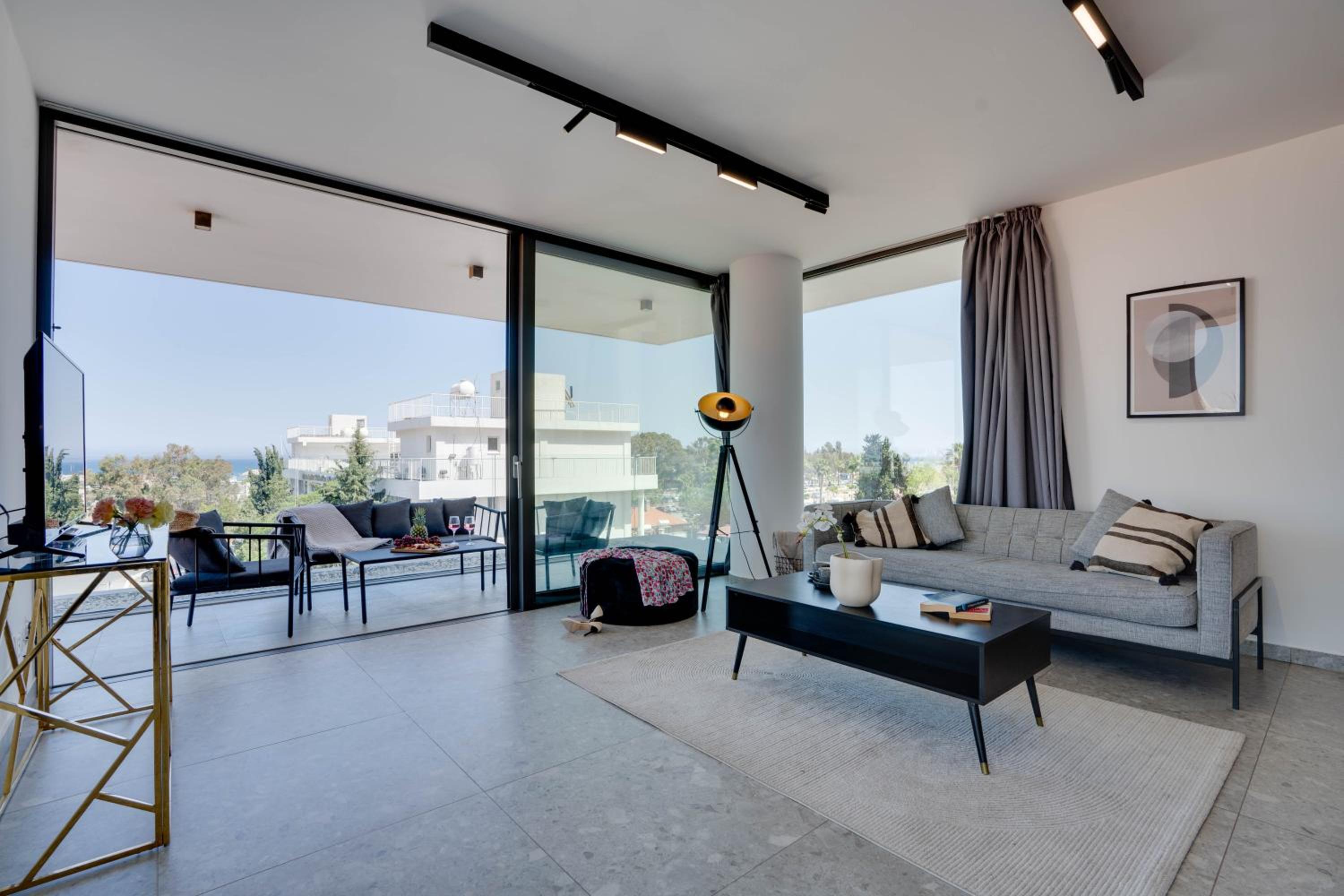 Sea View Central Deluxe GAIA 302