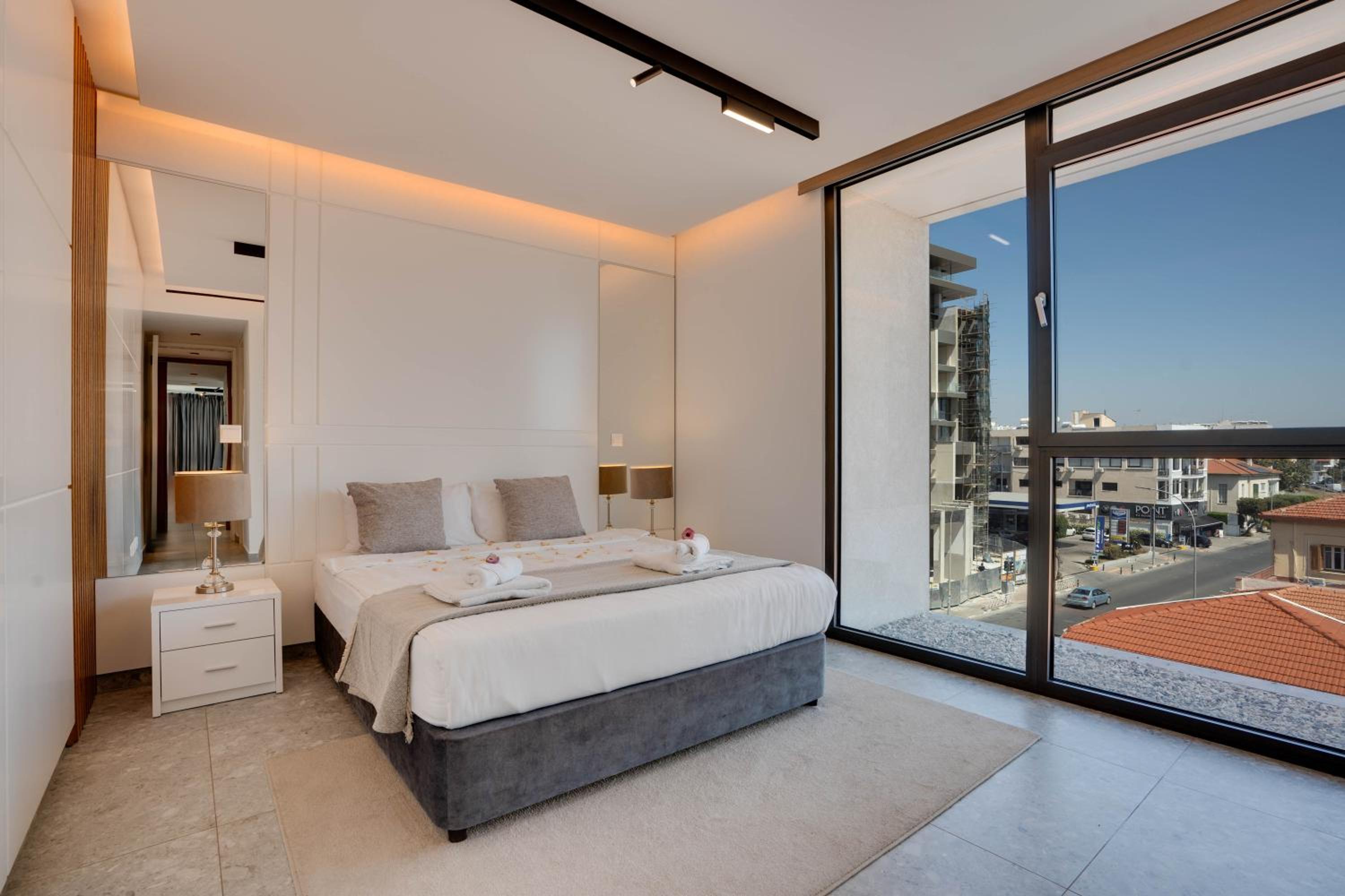 Sea View Central Deluxe GAIA 302