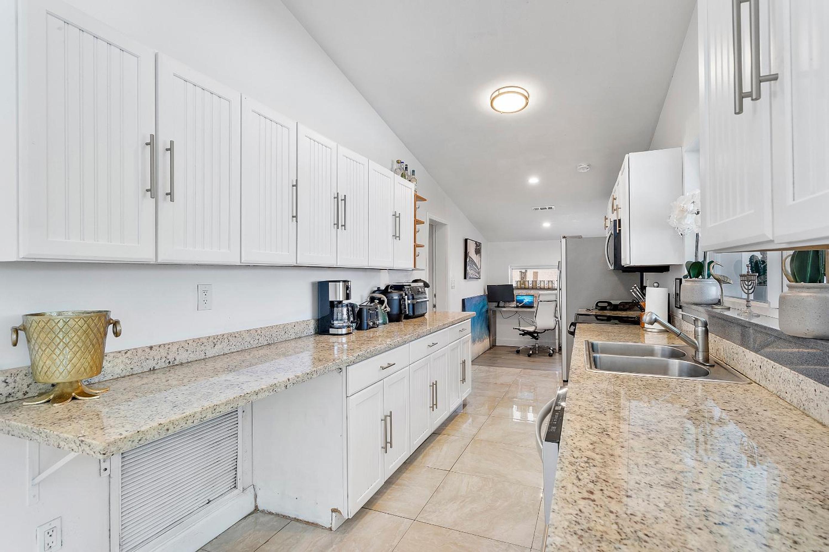 The Miami Enchanted Lake House
