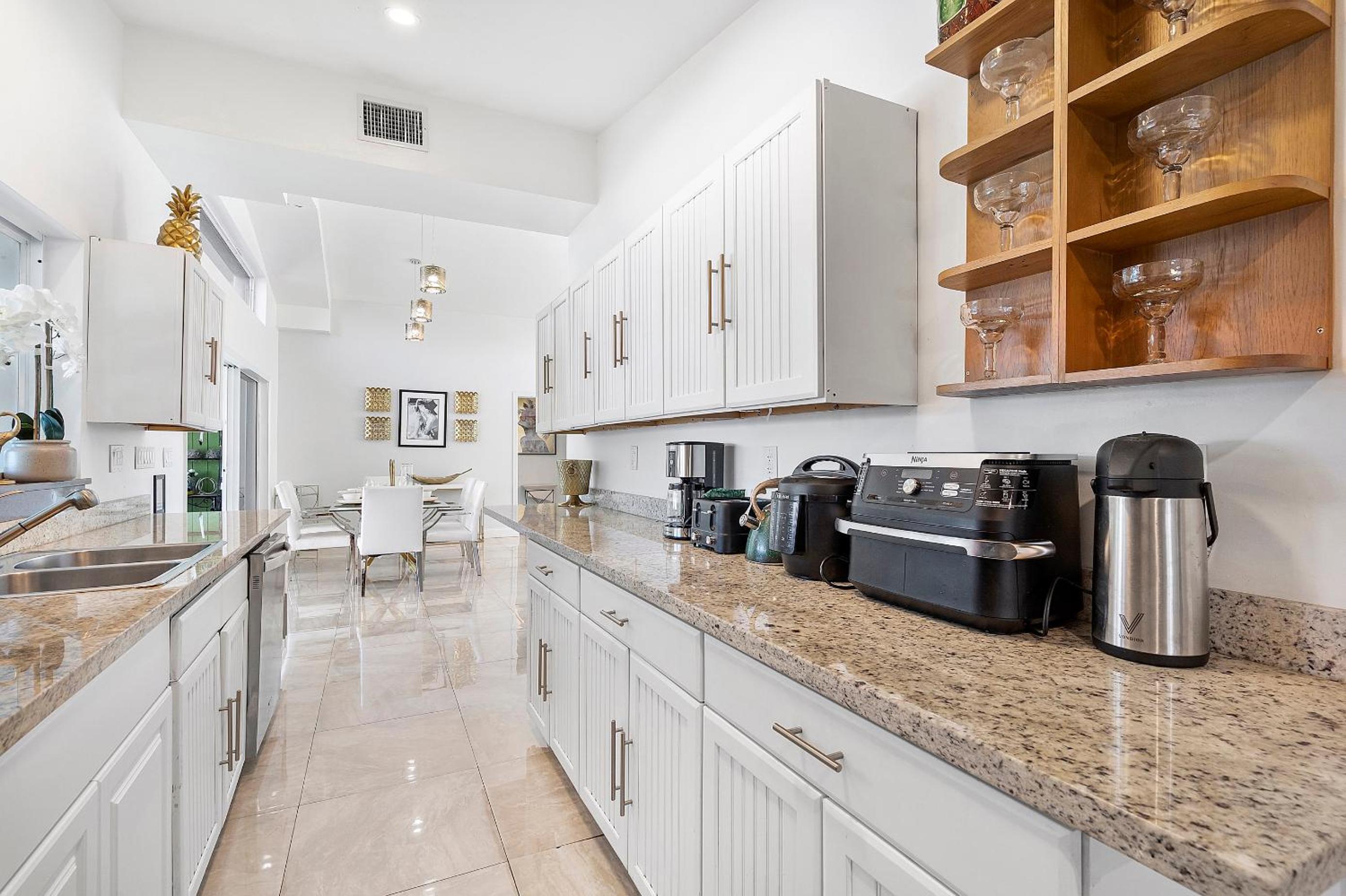 The Miami Enchanted Lake House