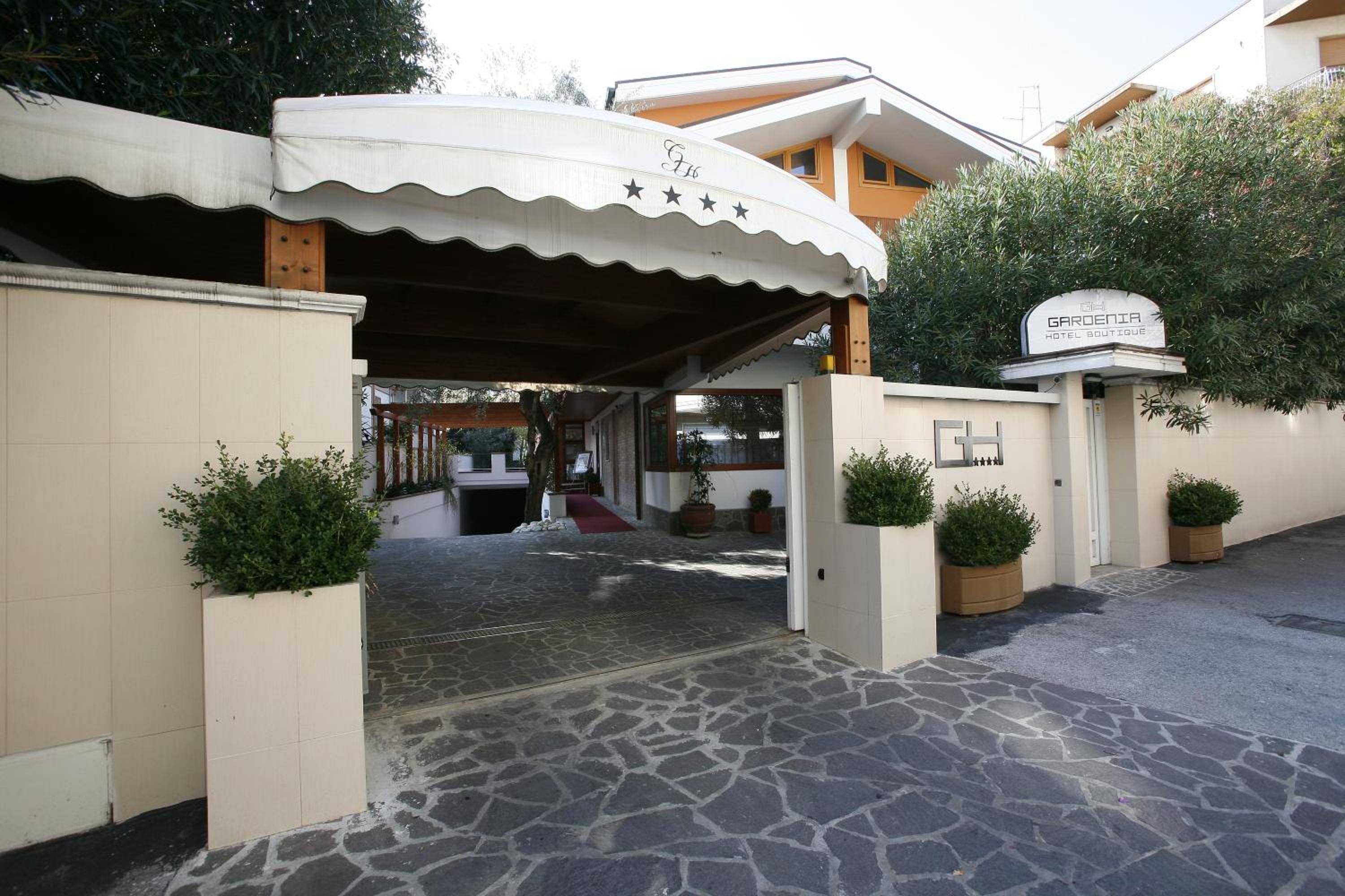 Hotel Villa Alba Boutique Hotel - Image 1