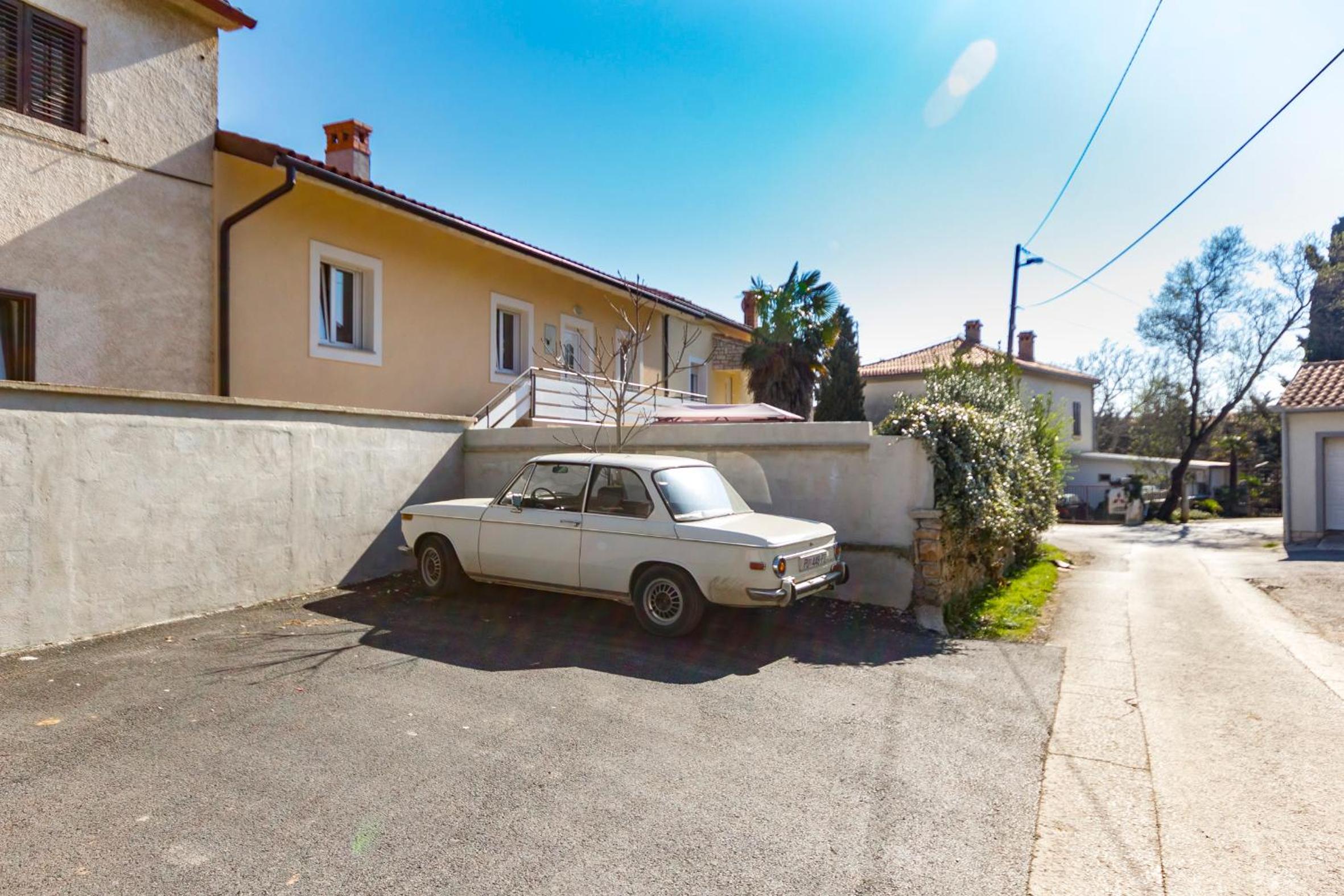 parking