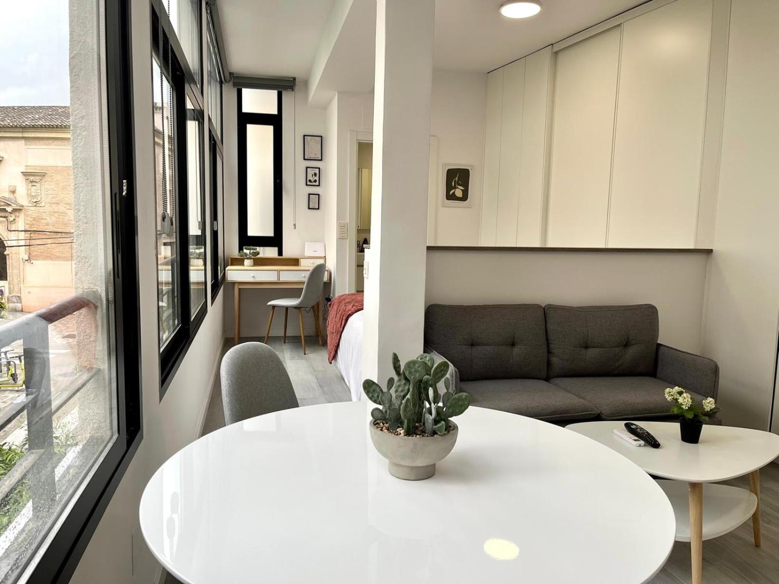 Luxury in the centre of Murcia