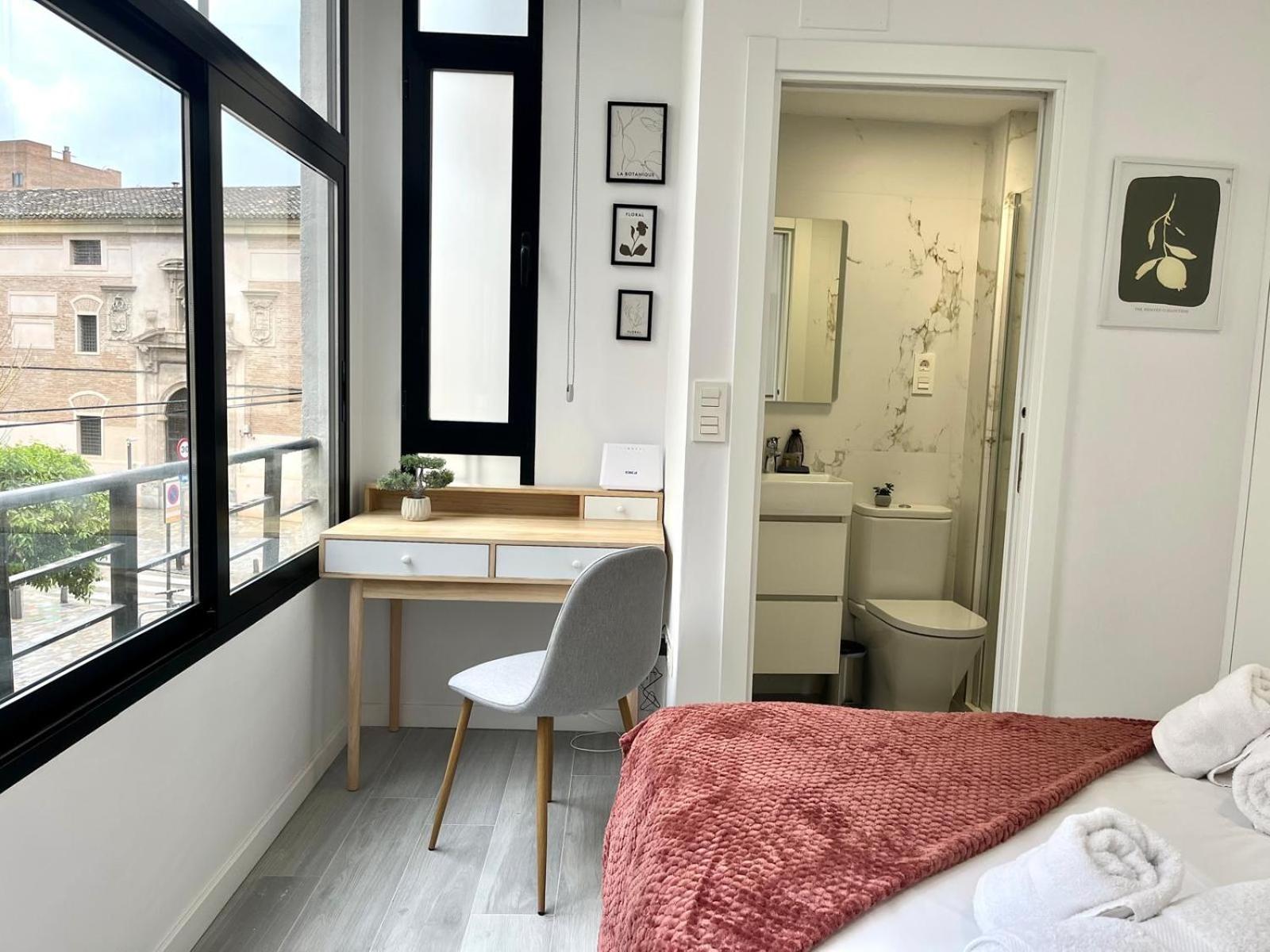 Luxury in the centre of Murcia