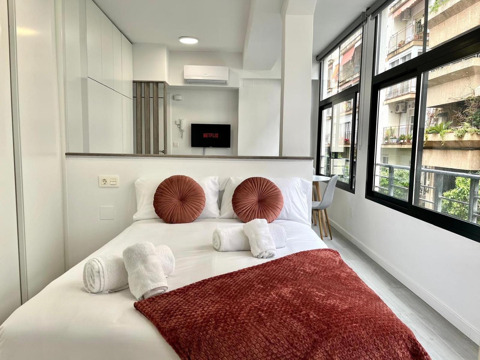Luxury in the centre of Murcia