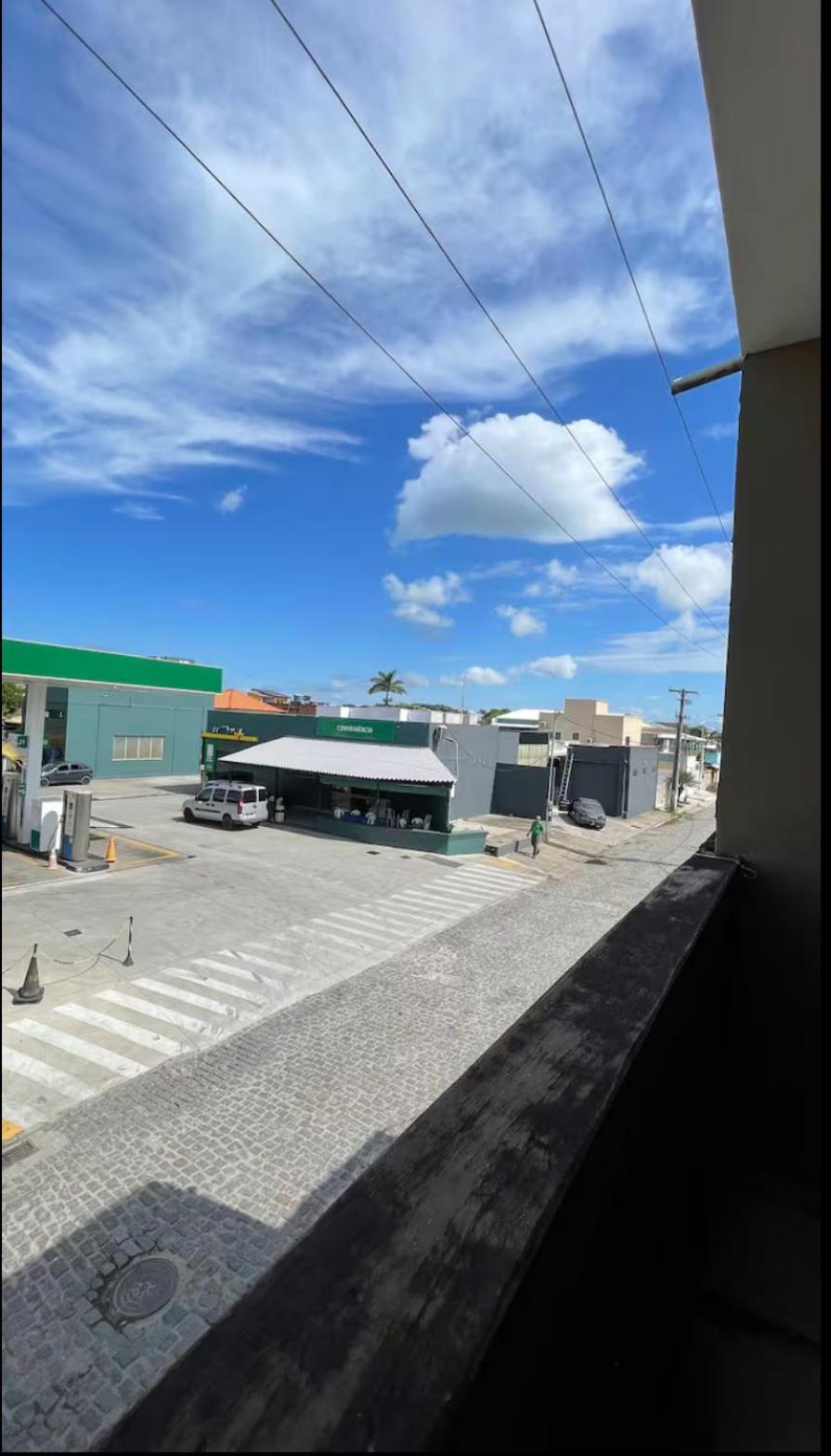 Apartamento mobiliado