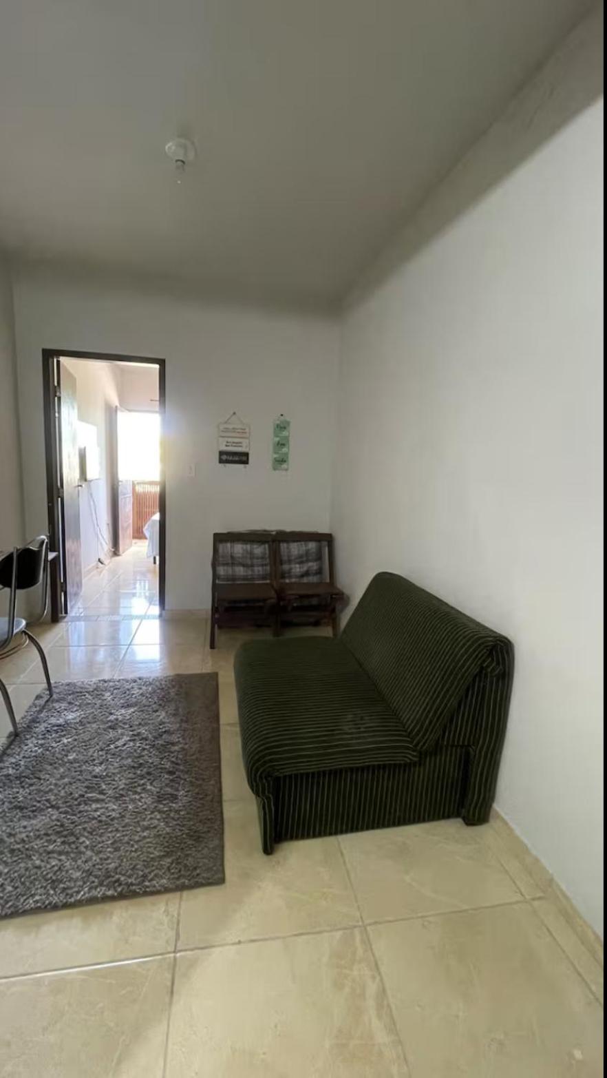 Apartamento mobiliado