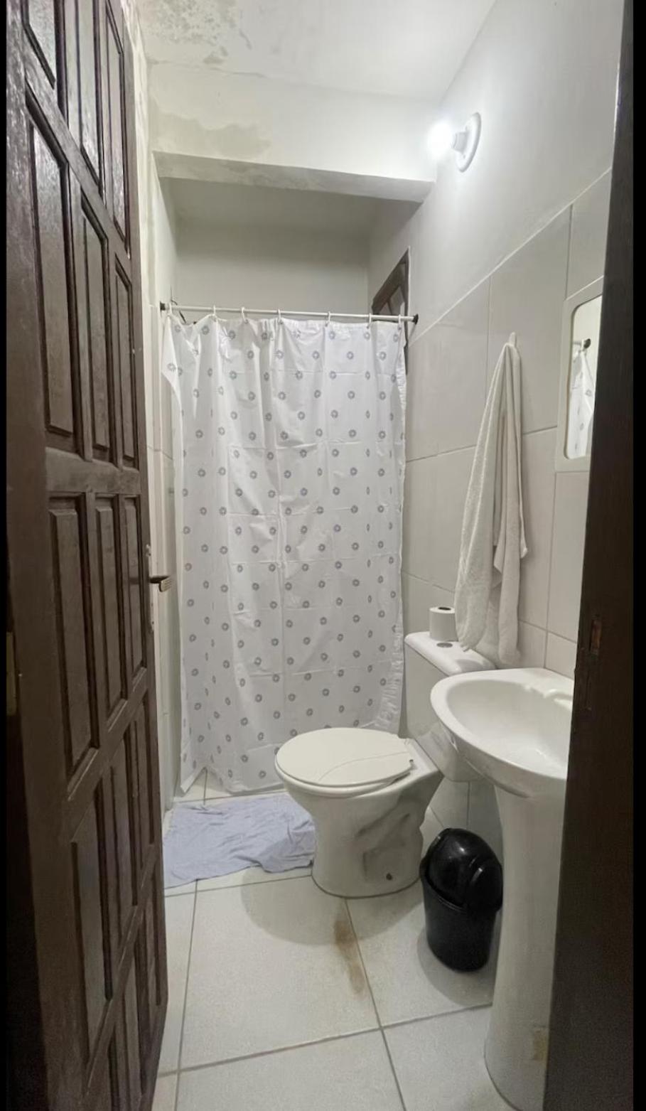 Apartamento mobiliado