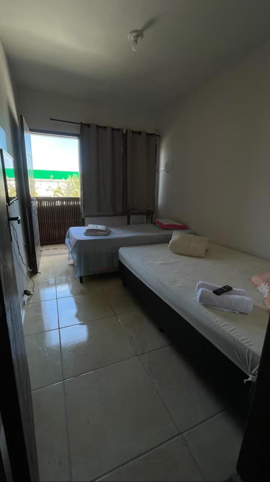 Apartamento mobiliado