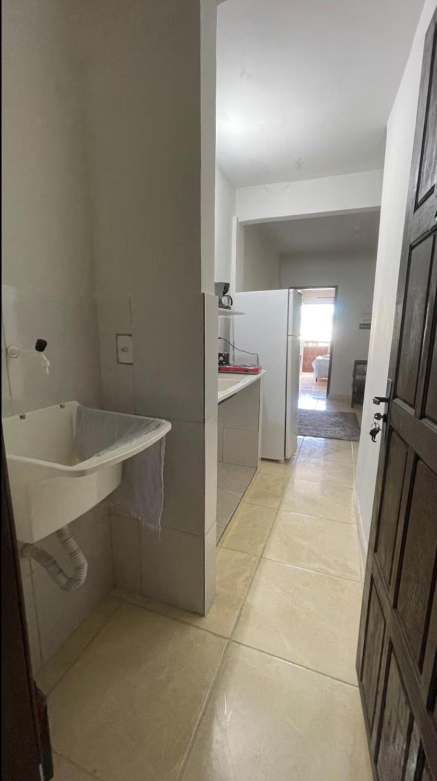 Apartamento mobiliado
