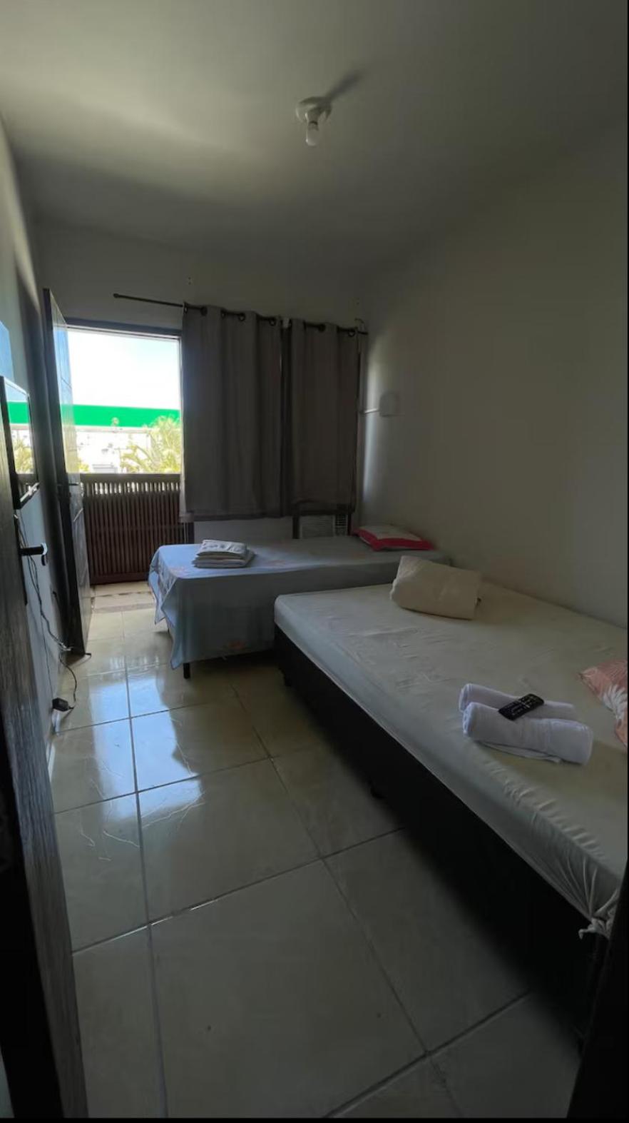 Apartamento mobiliado