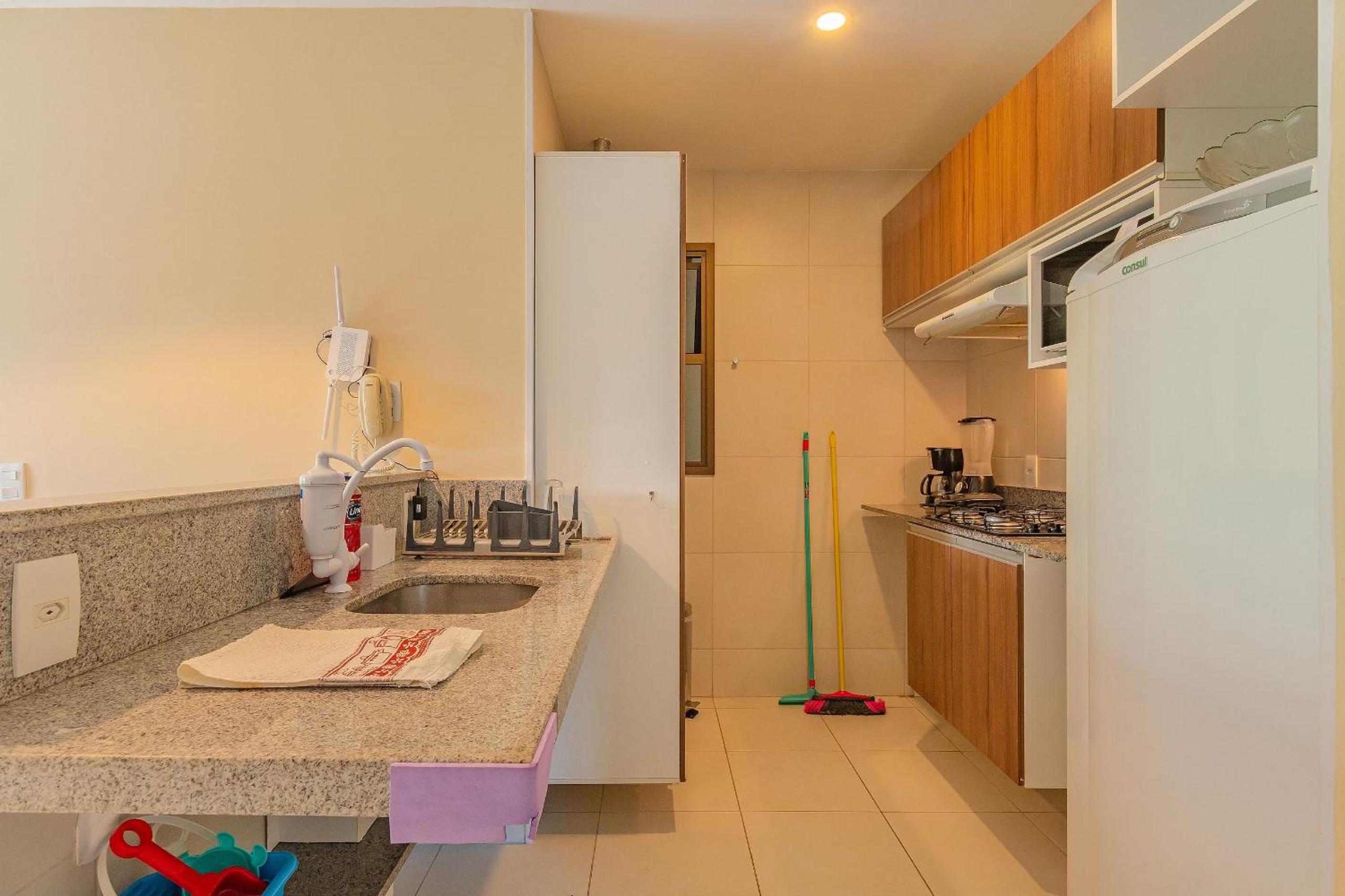VG Sun #109 - Apartment in Cumbuco by Carpediem