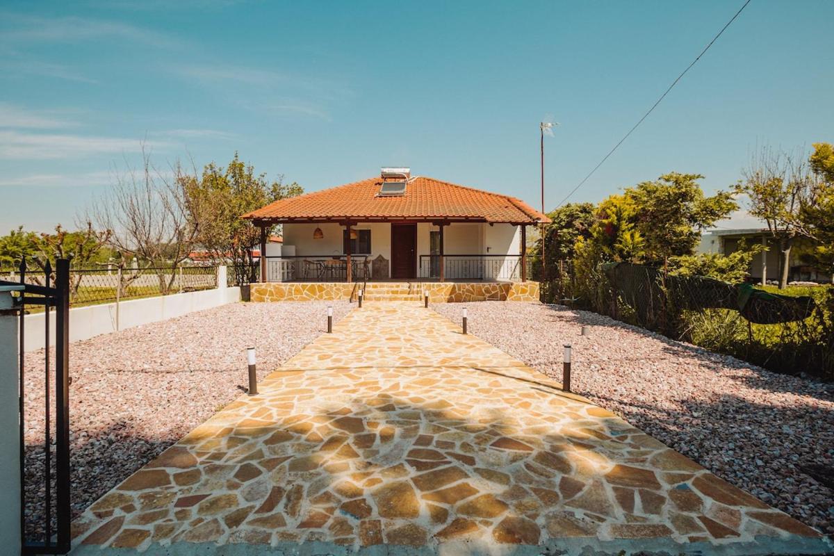 Nikolaidis Villa Family Friendly
