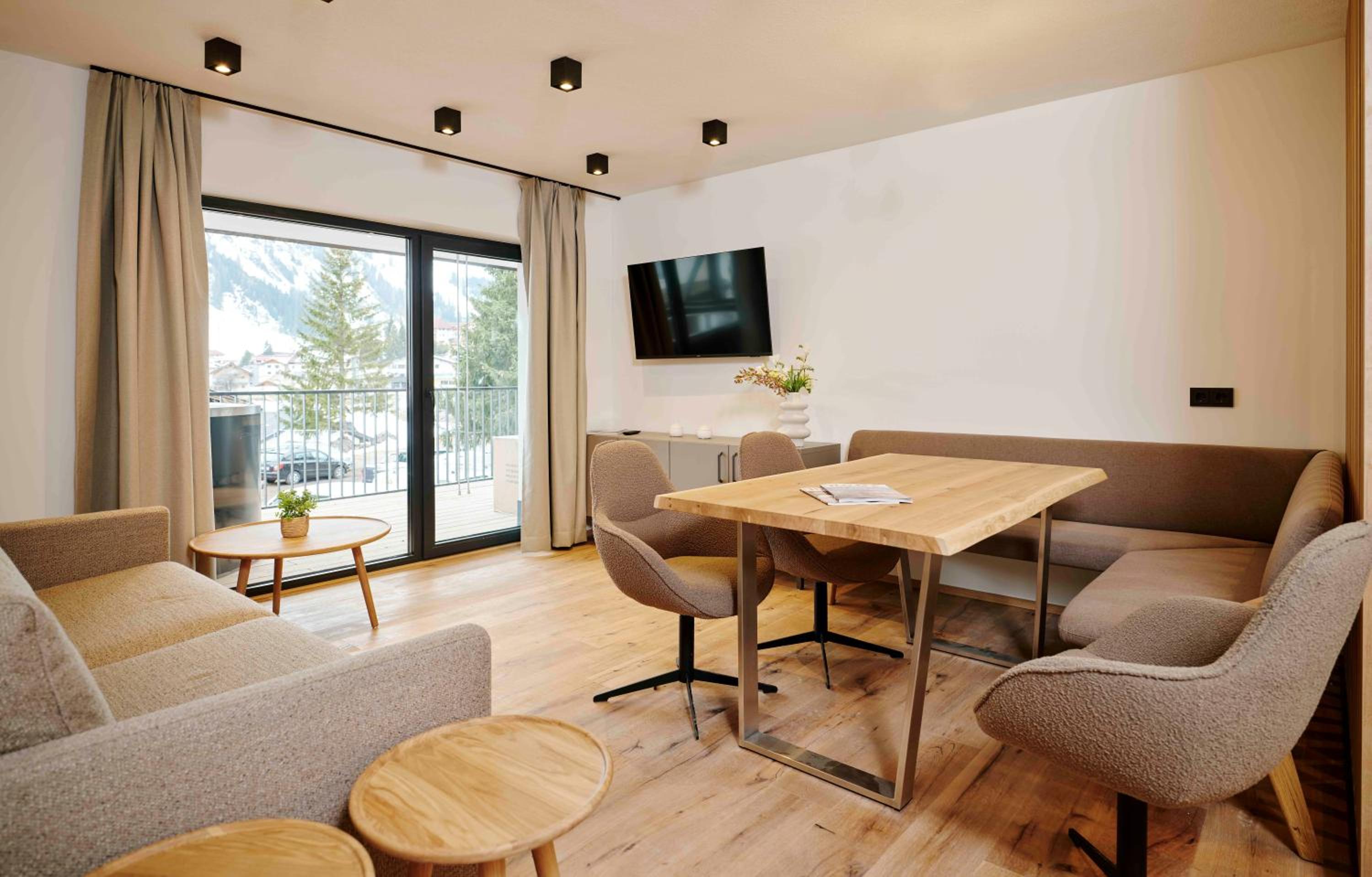Bergresort Berwanger Hof by ALPS RESORTS