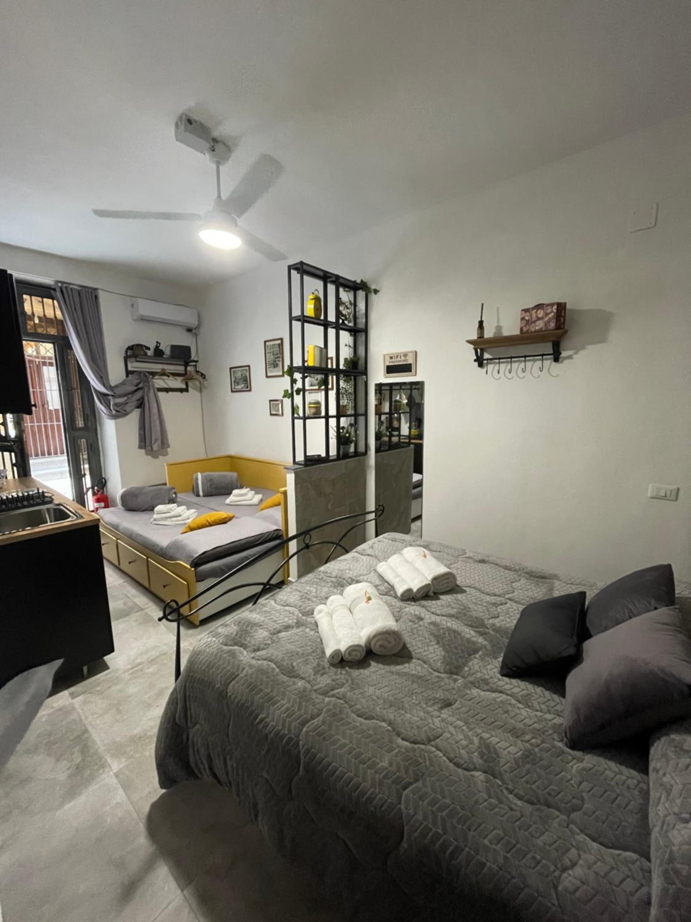 T&F Casa al Capo - In centro a Palermo