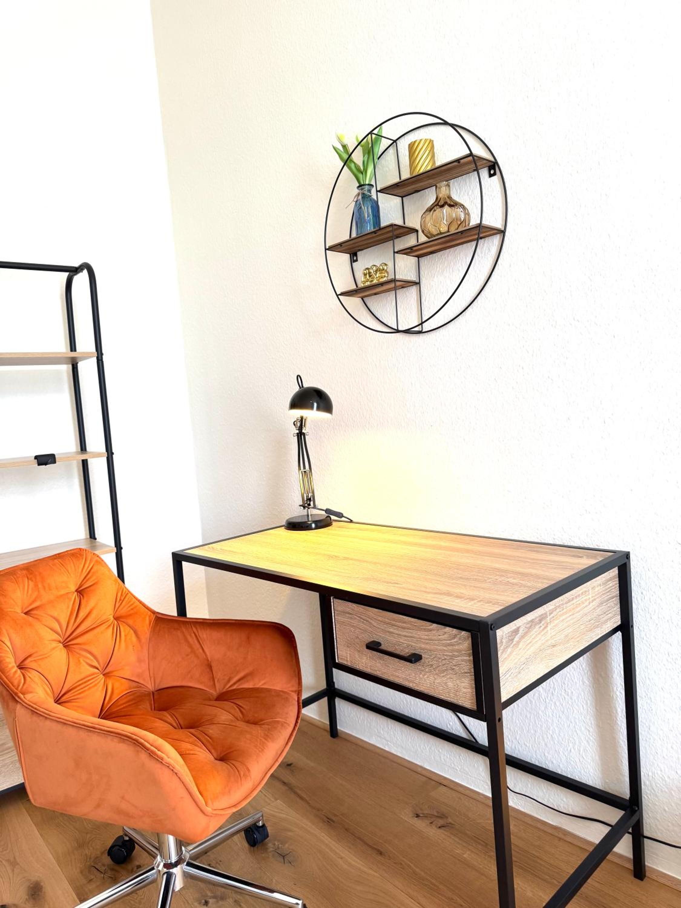 NewCityHome - Chemnitz - 2 Zi - Design Apartment Naomi - Kaßberg - Private Parking