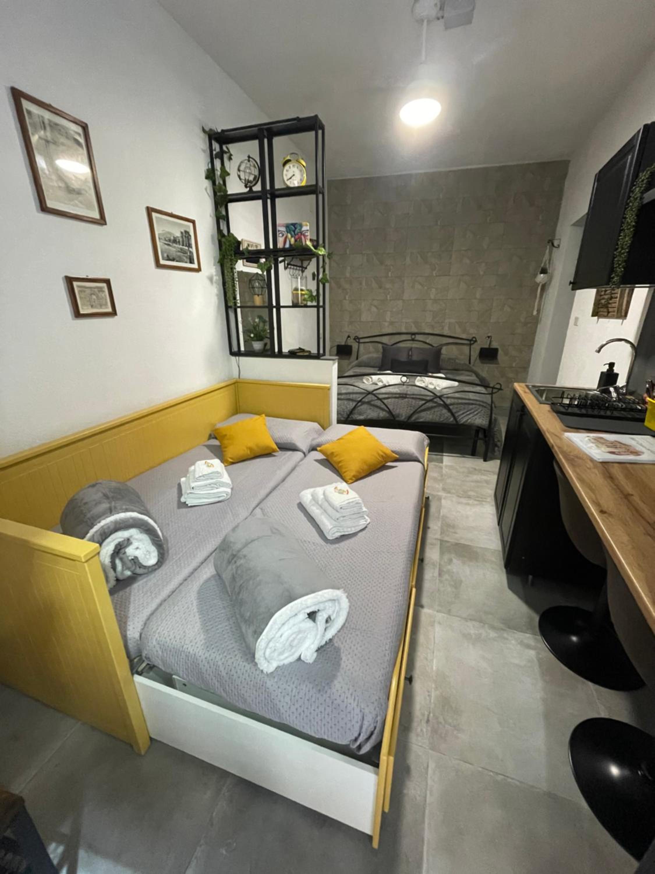 T&F Casa al Capo - In centro a Palermo