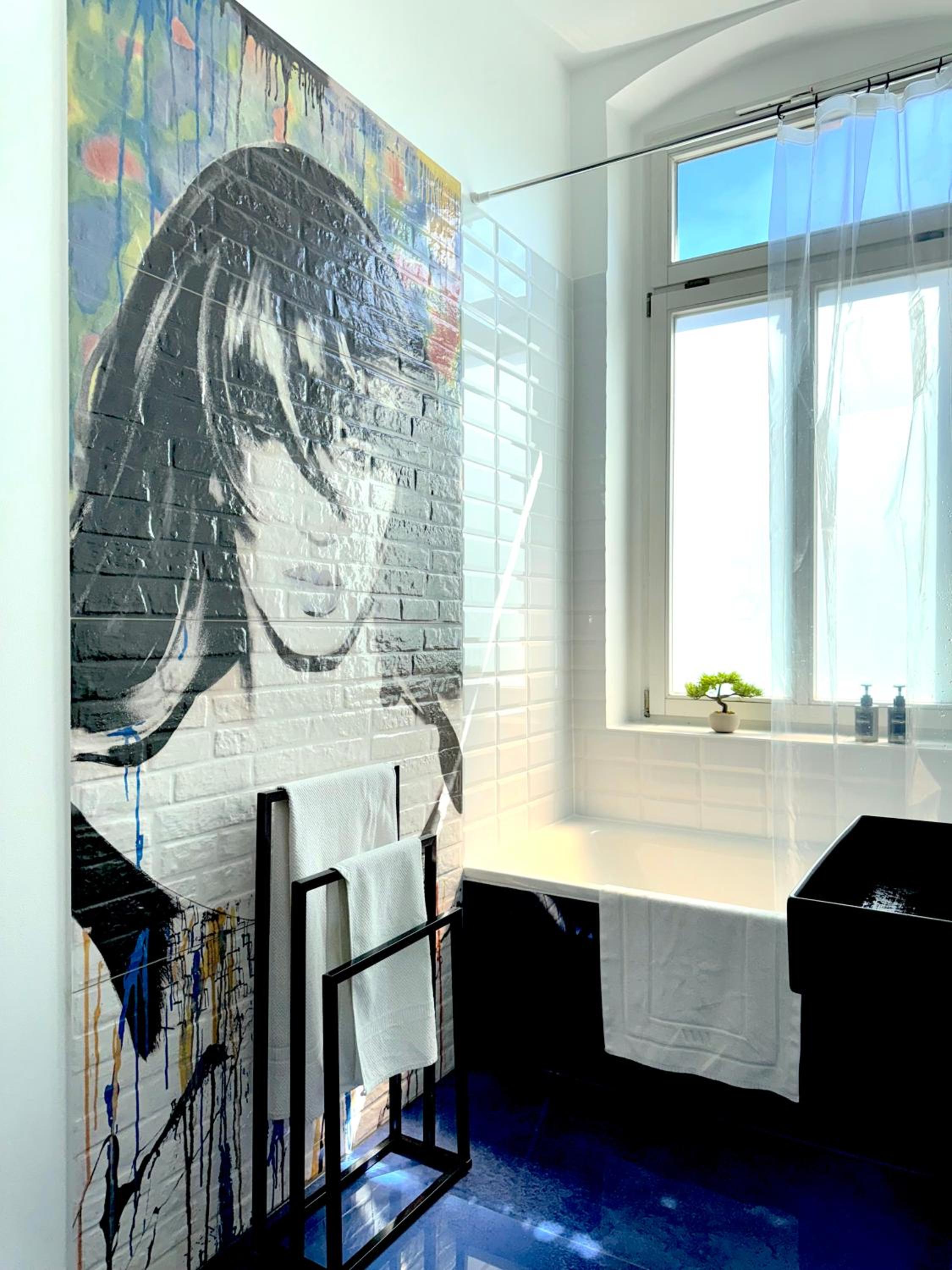 NewCityHome - Chemnitz - 2 Zi - Design Apartment Naomi - Kaßberg - Private Parking