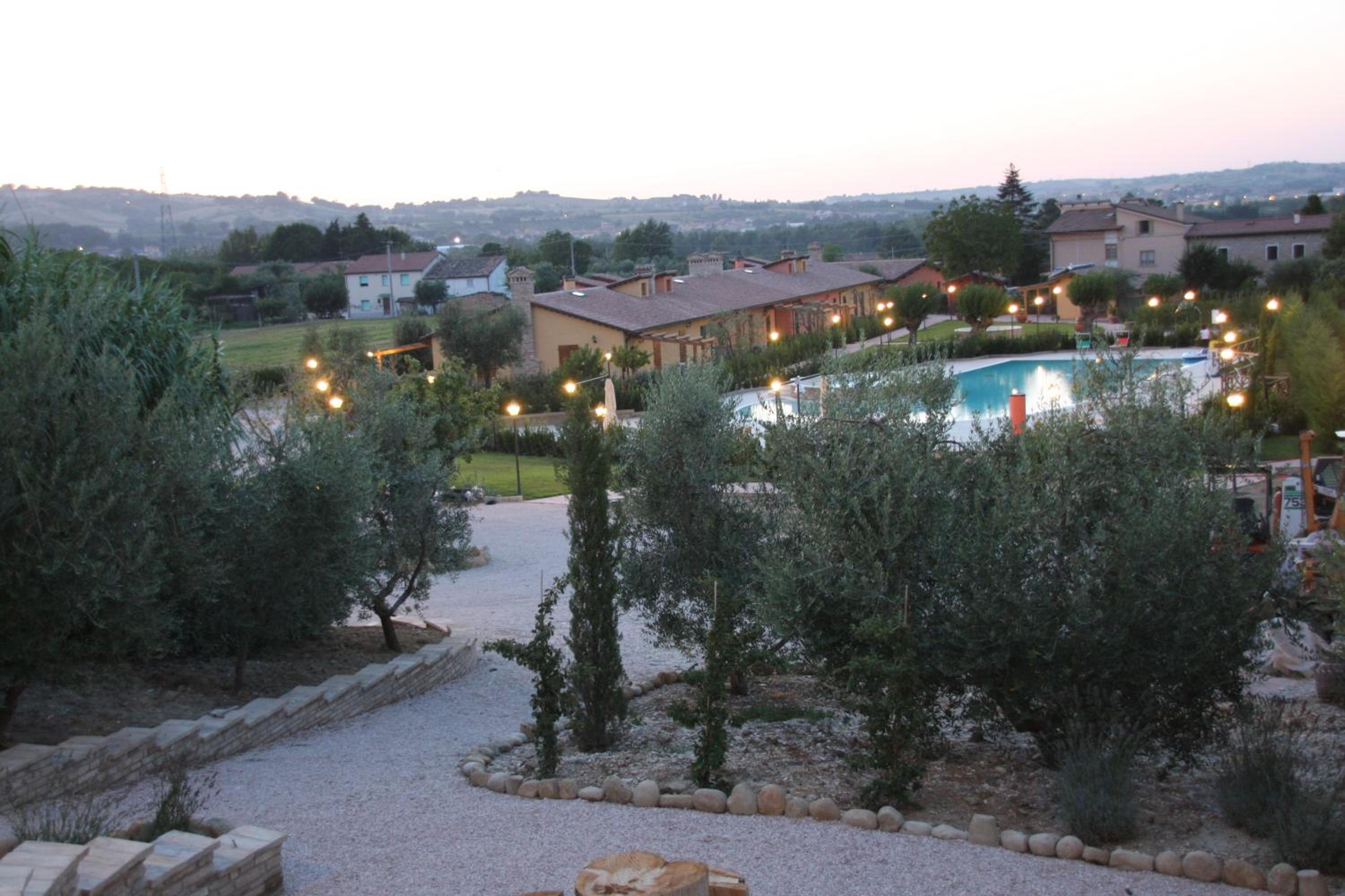 Valle del Metauro Country House