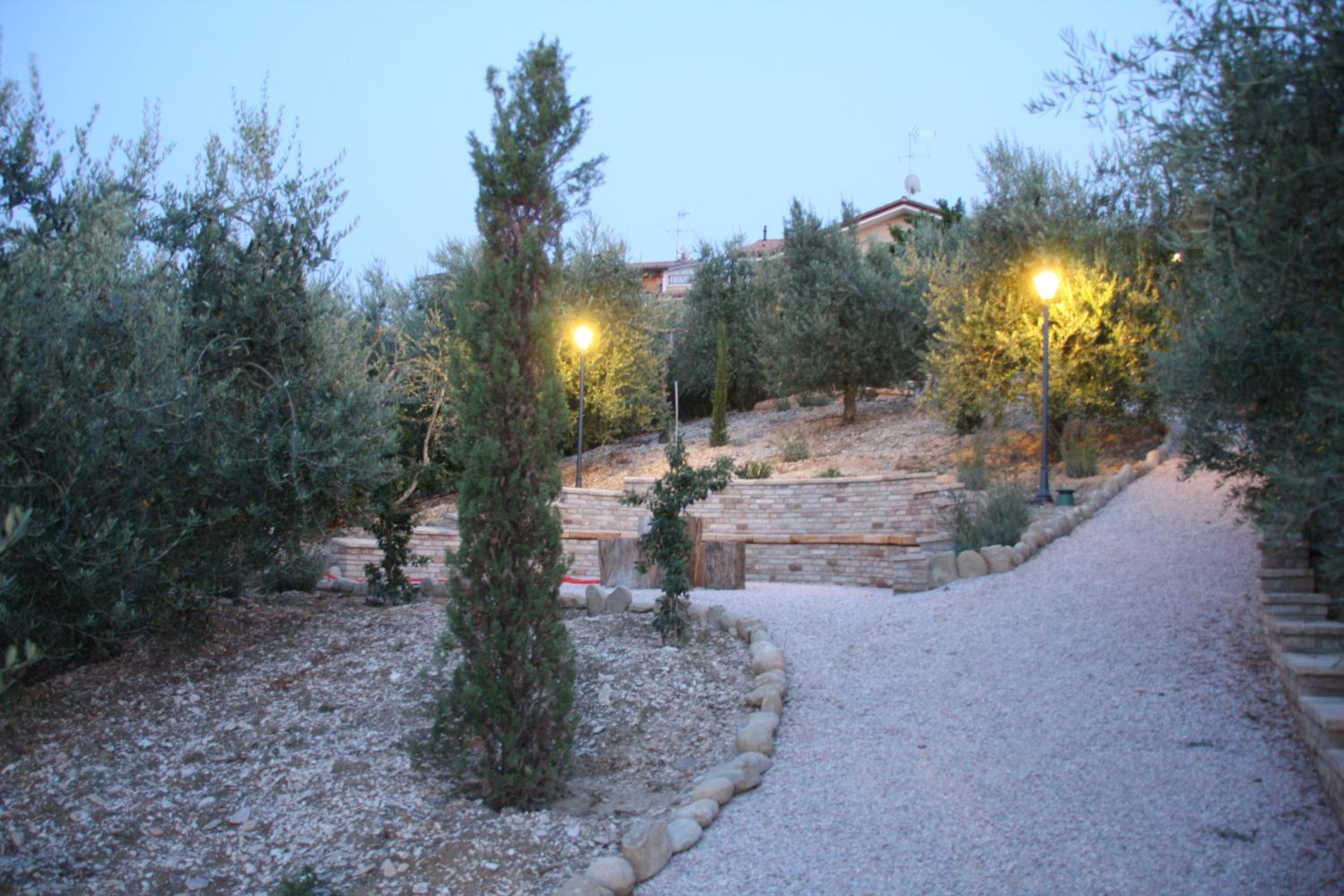 Valle del Metauro Country House