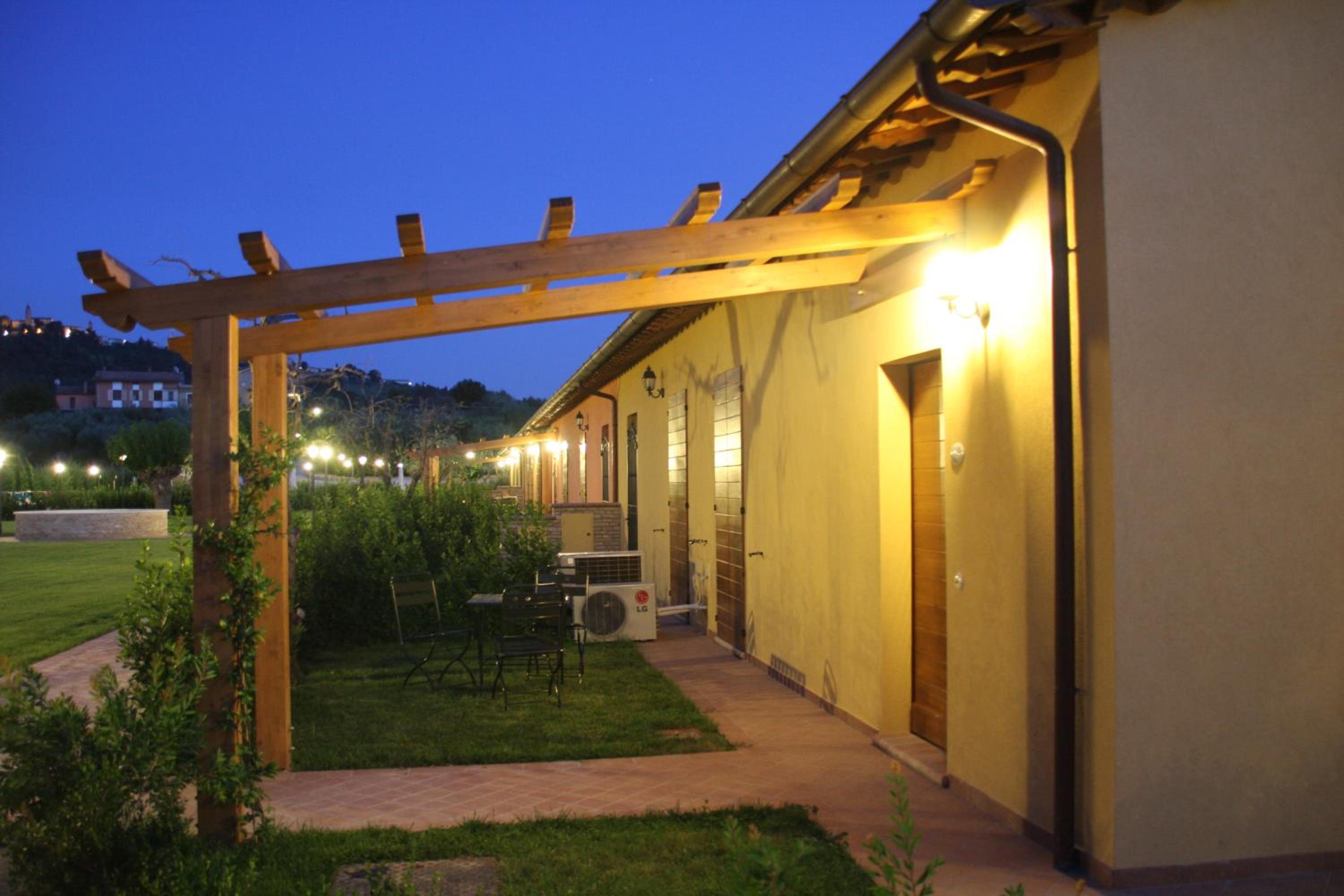 Valle del Metauro Country House