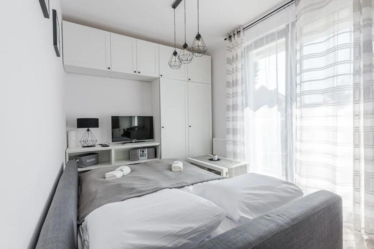 Central Apartments Gdansk - City Center - Cozy Stays -Kołłątaja